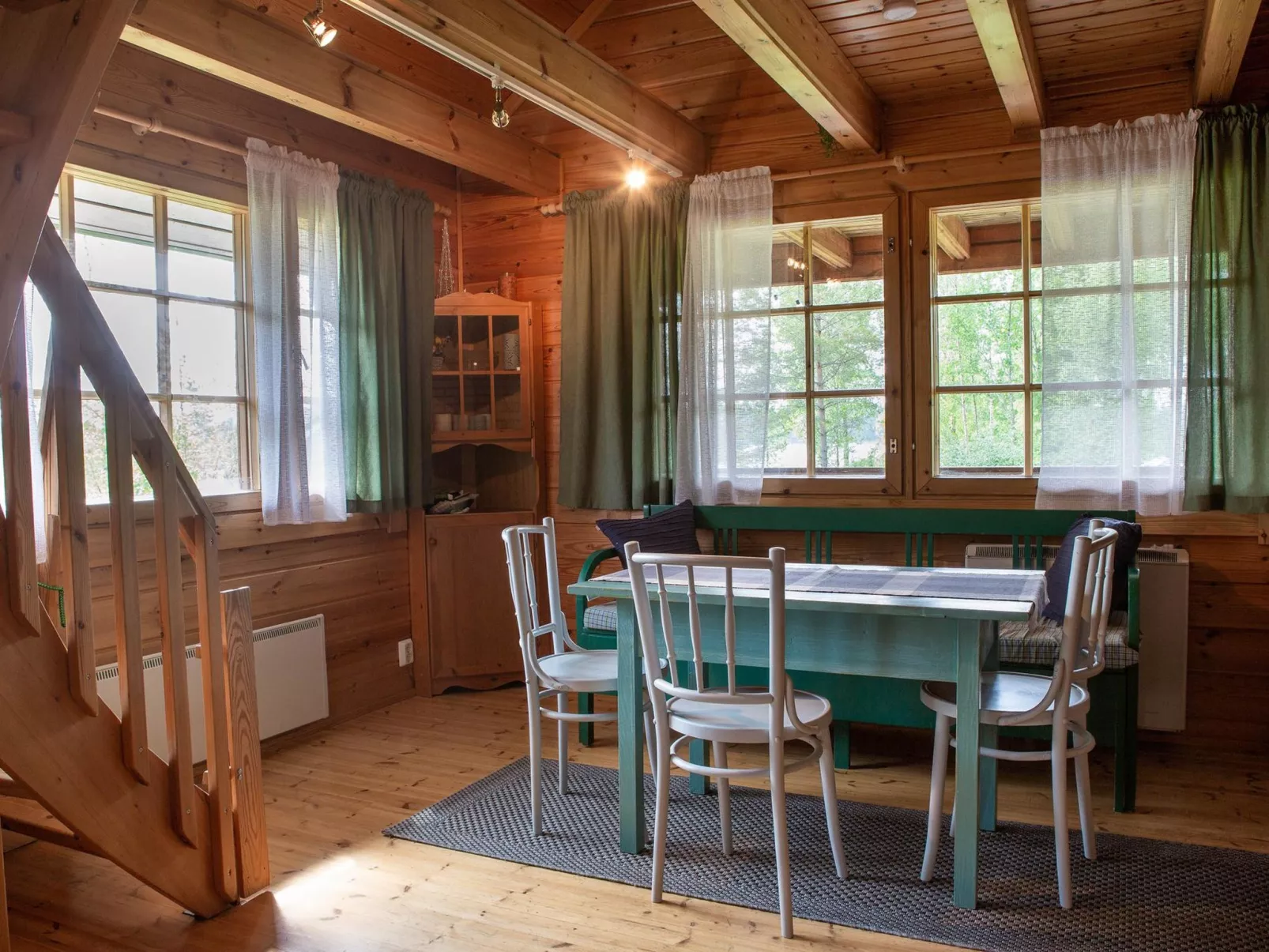 Ranta-lemettilä - Binnen