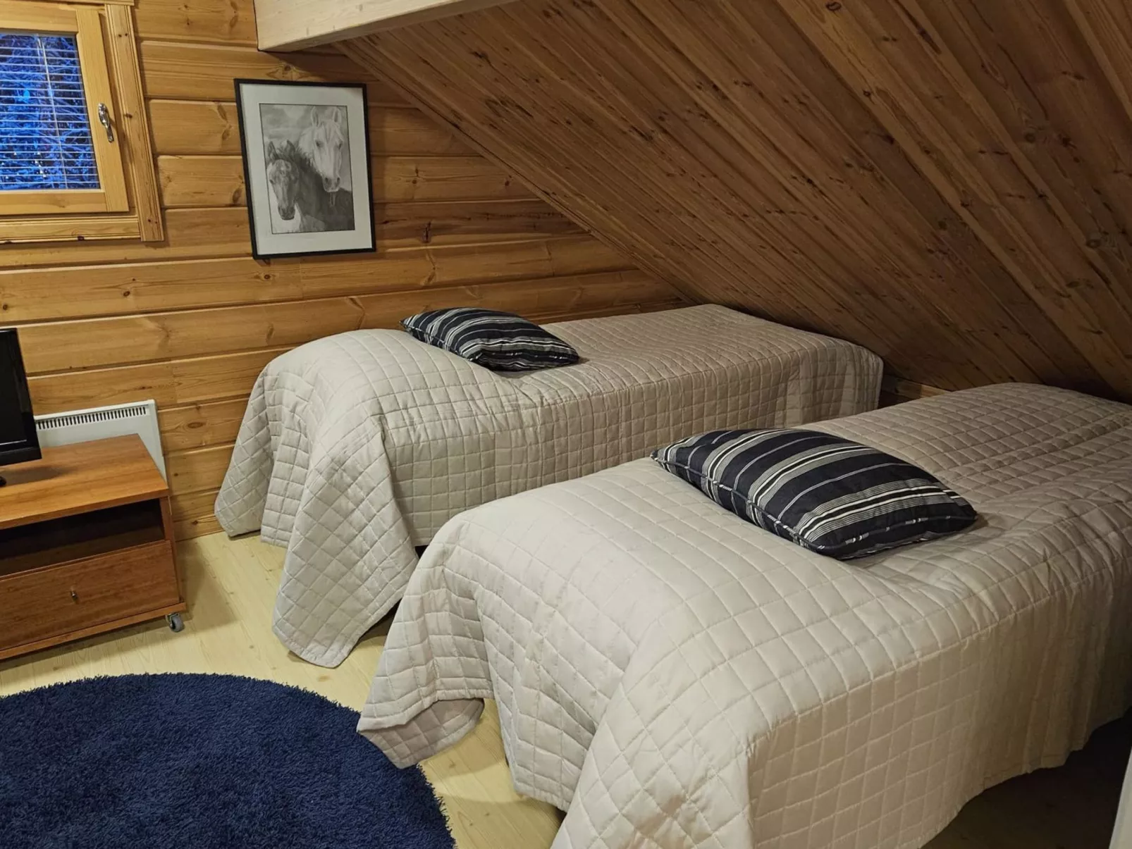 Annabella b - Binnen