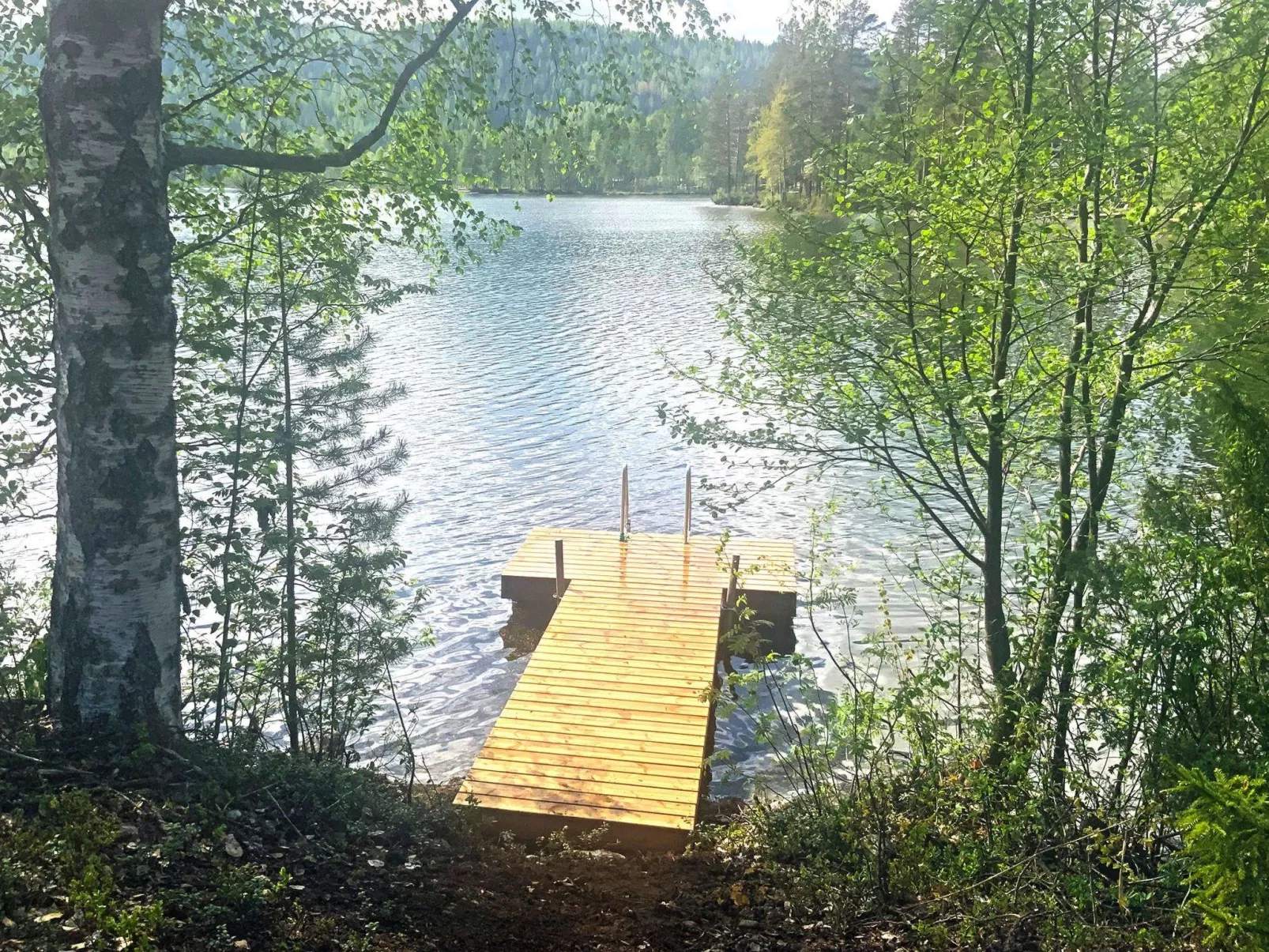 Saunaharju 5 - Binnen