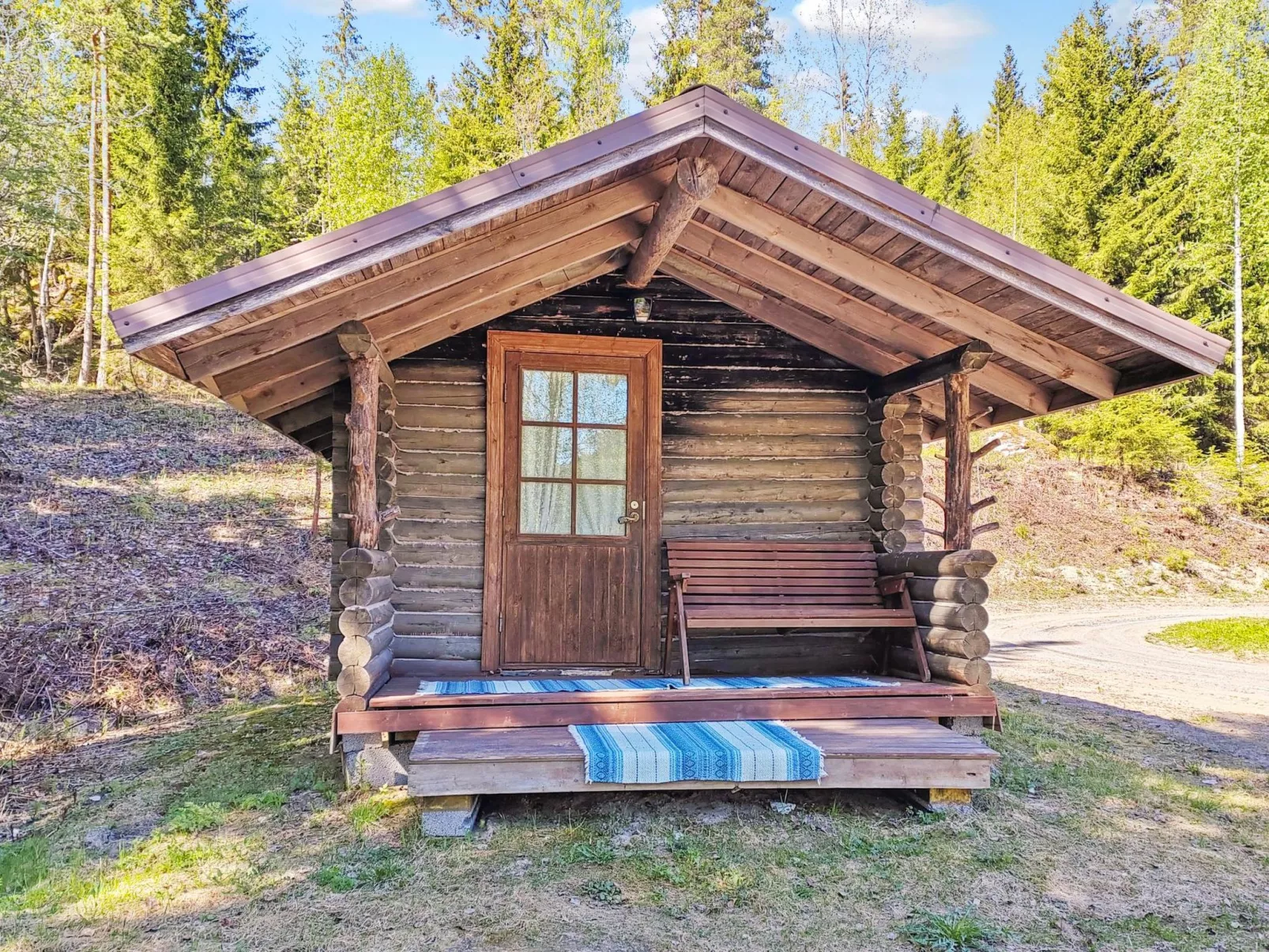 Korvenpää - Binnen