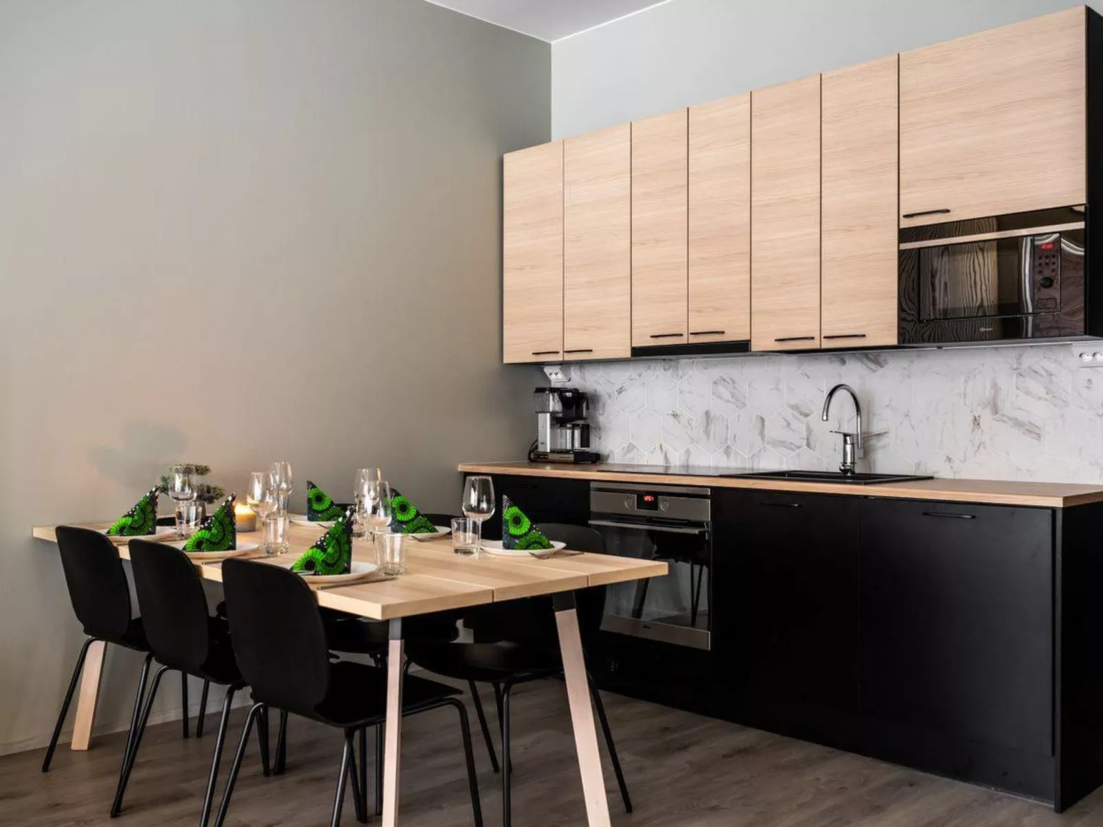 Vuokatin loiste 9 a1 - Binnen