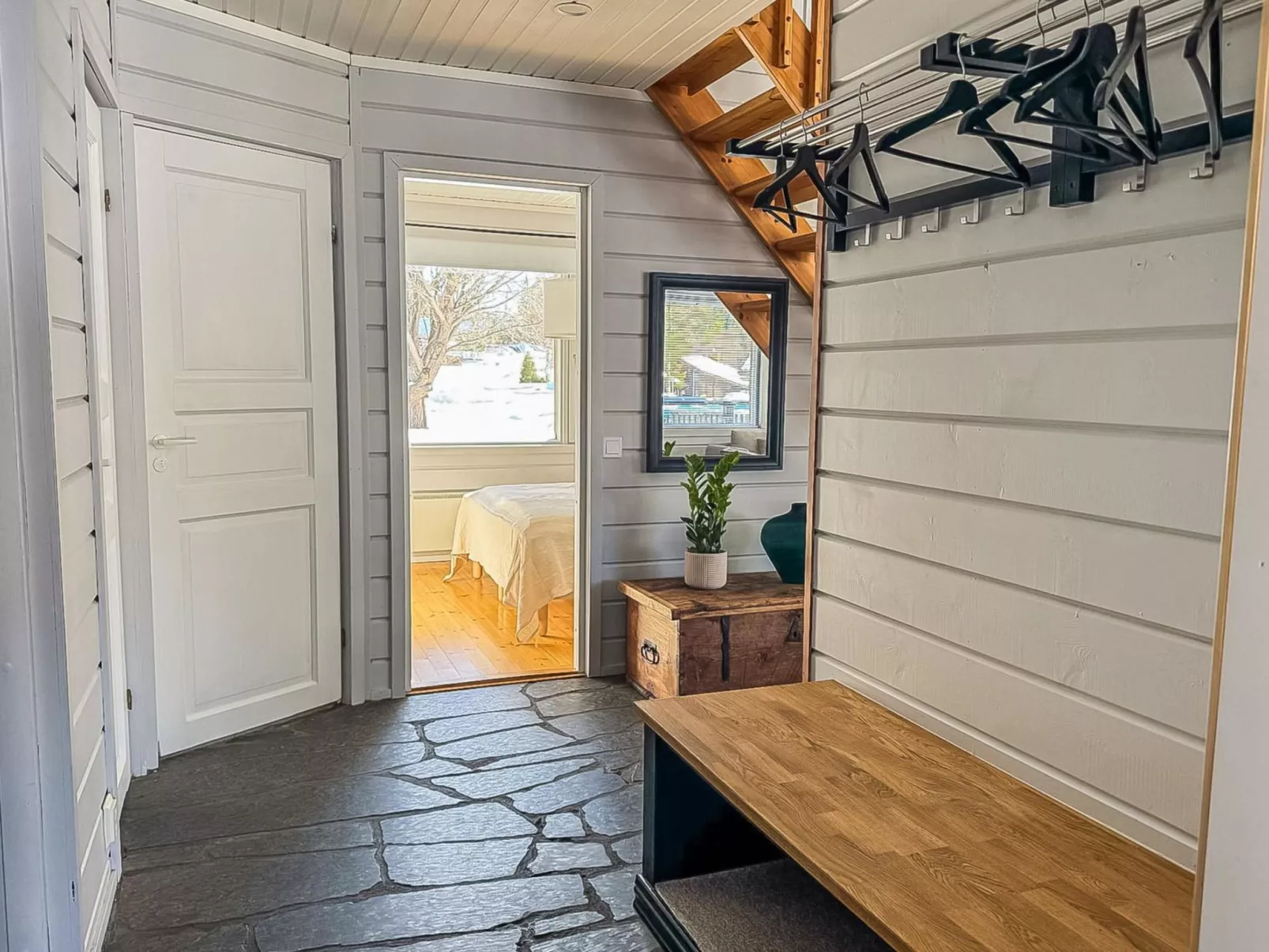 Villa luna (ent. villa milla) - Binnen