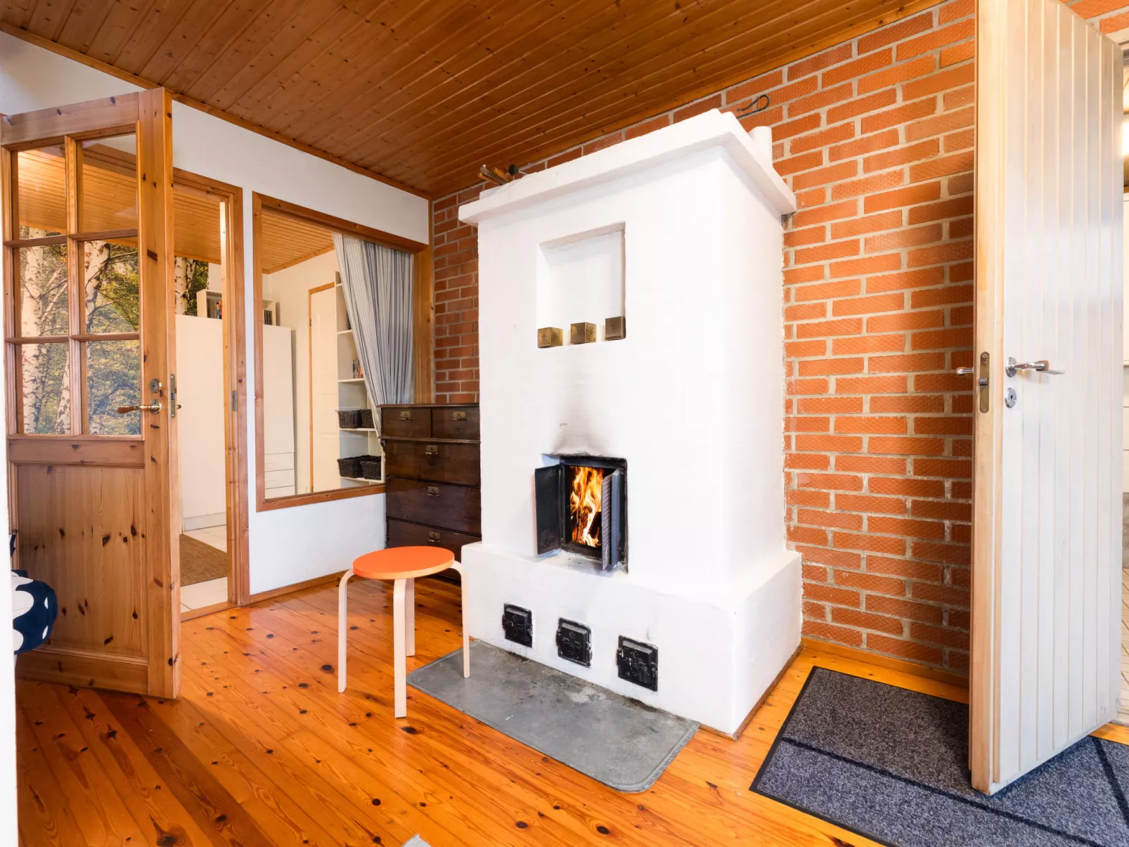 Villa-lyydia - Binnen