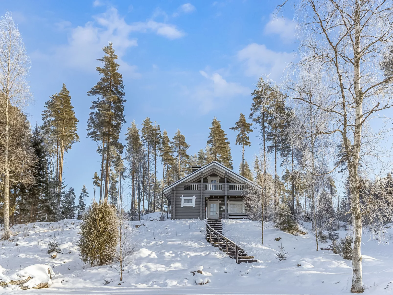 Eteläranta - Binnen