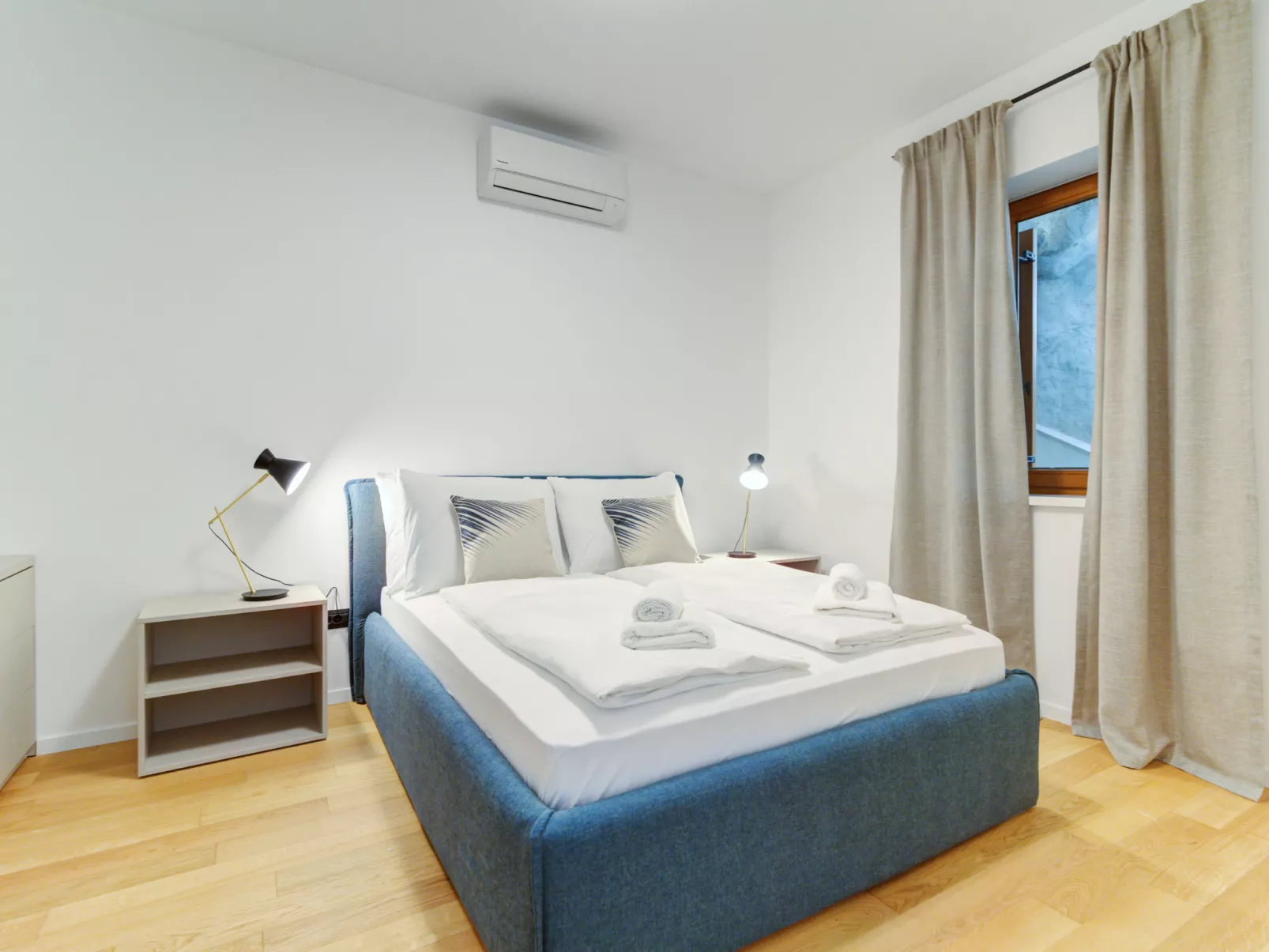 Mare Sano Resort - Binnen