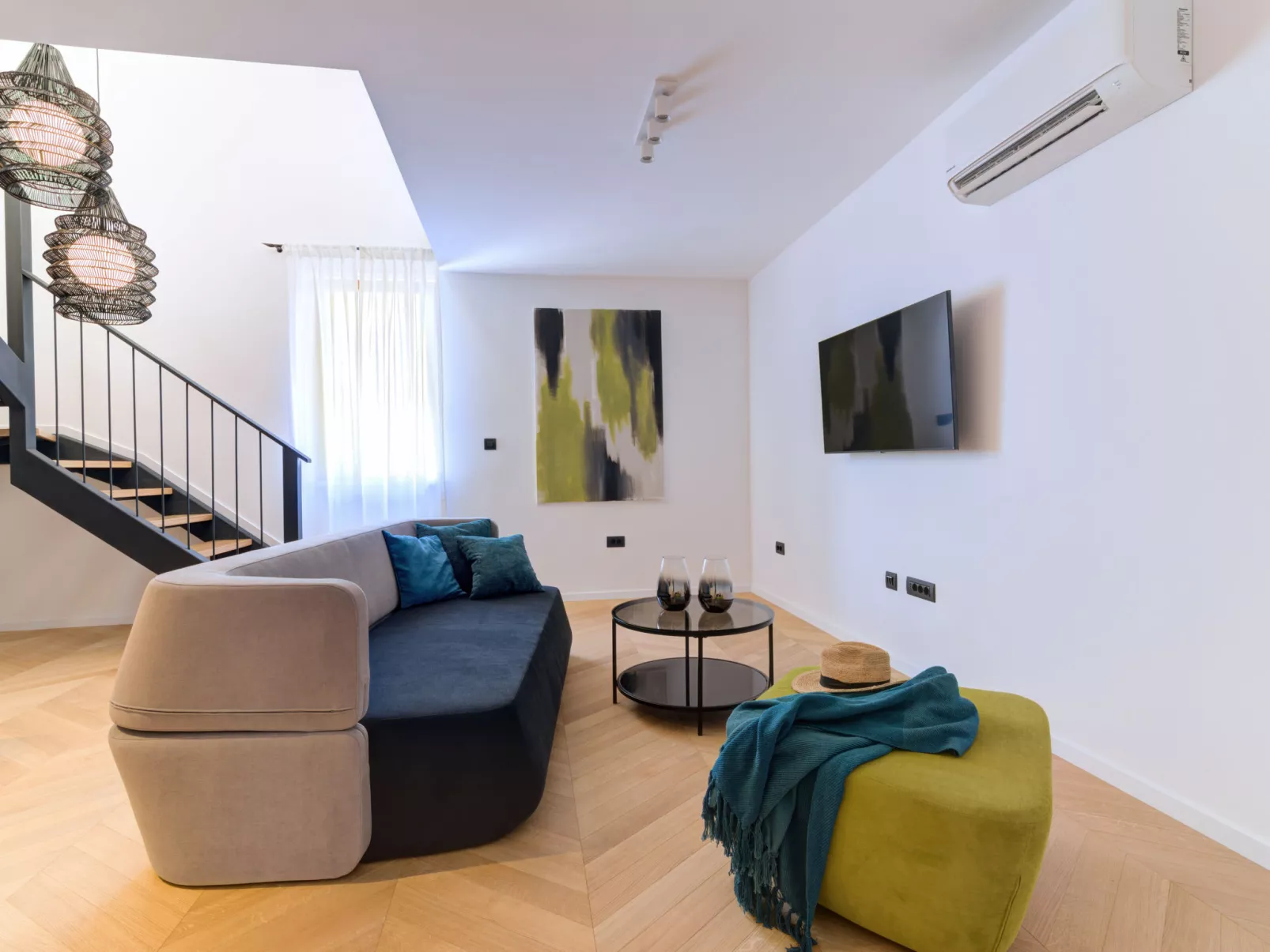 Mare Sano Resort - Binnen