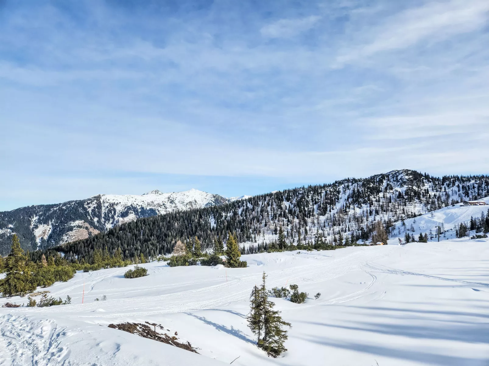 Dachsteinblick - Buiten