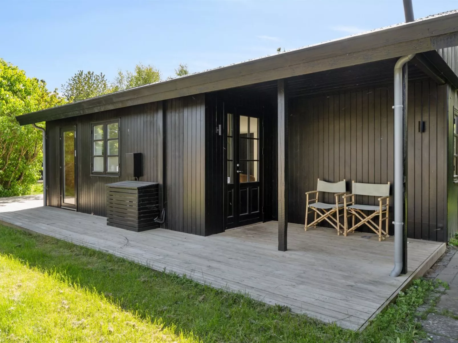 "Vilppu" - 800m from the sea - Buiten