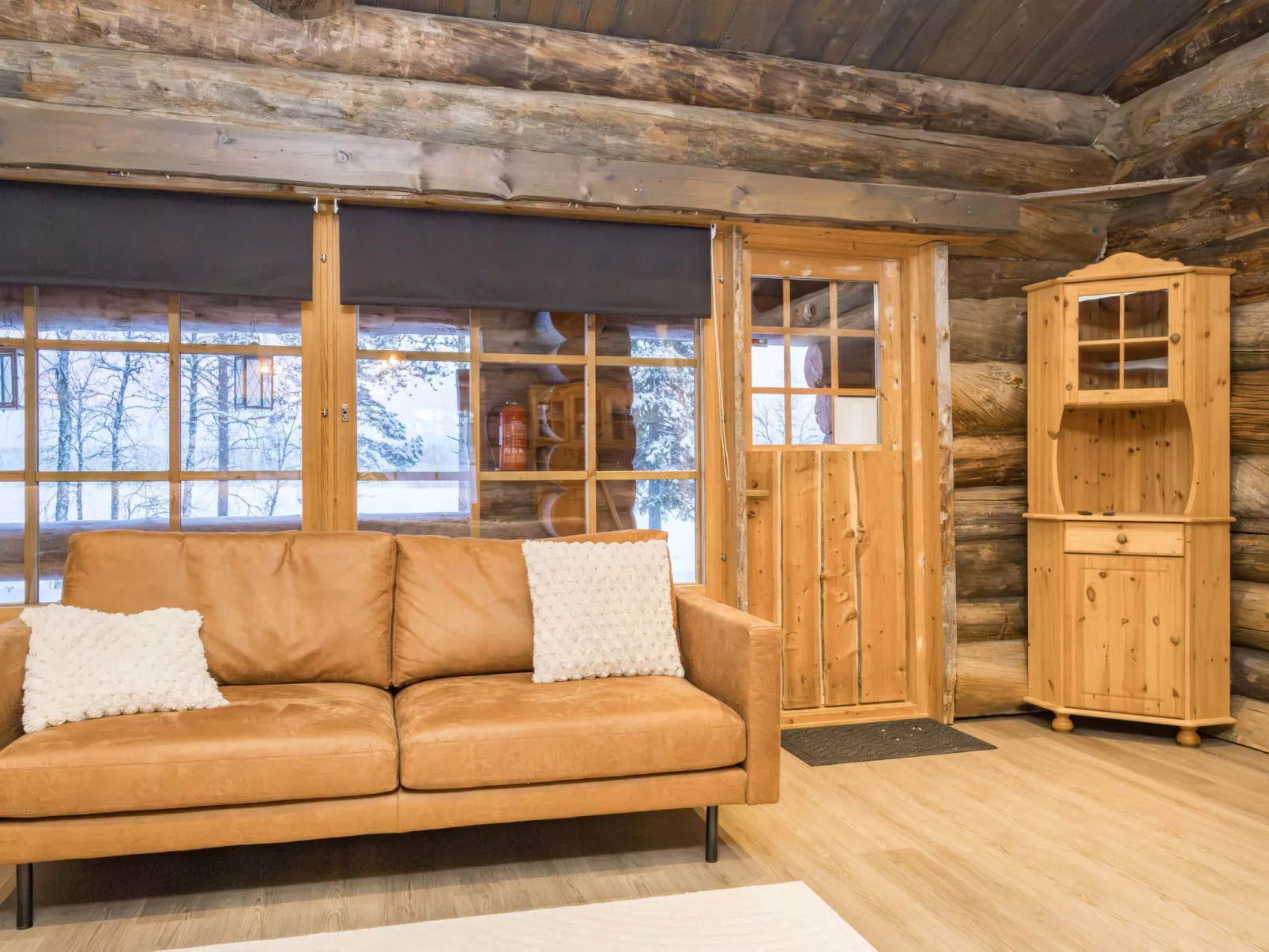 Lumikenttien kutsu - Binnen