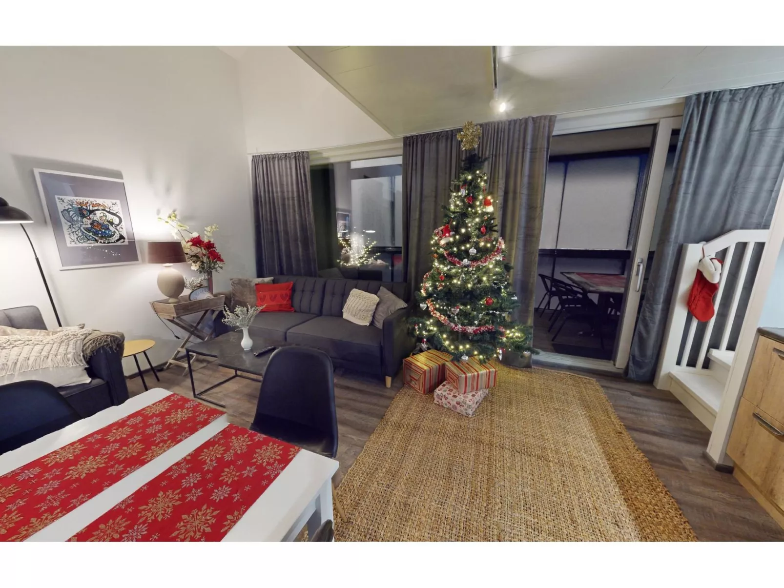 Röllimetsä d 11 - Binnen