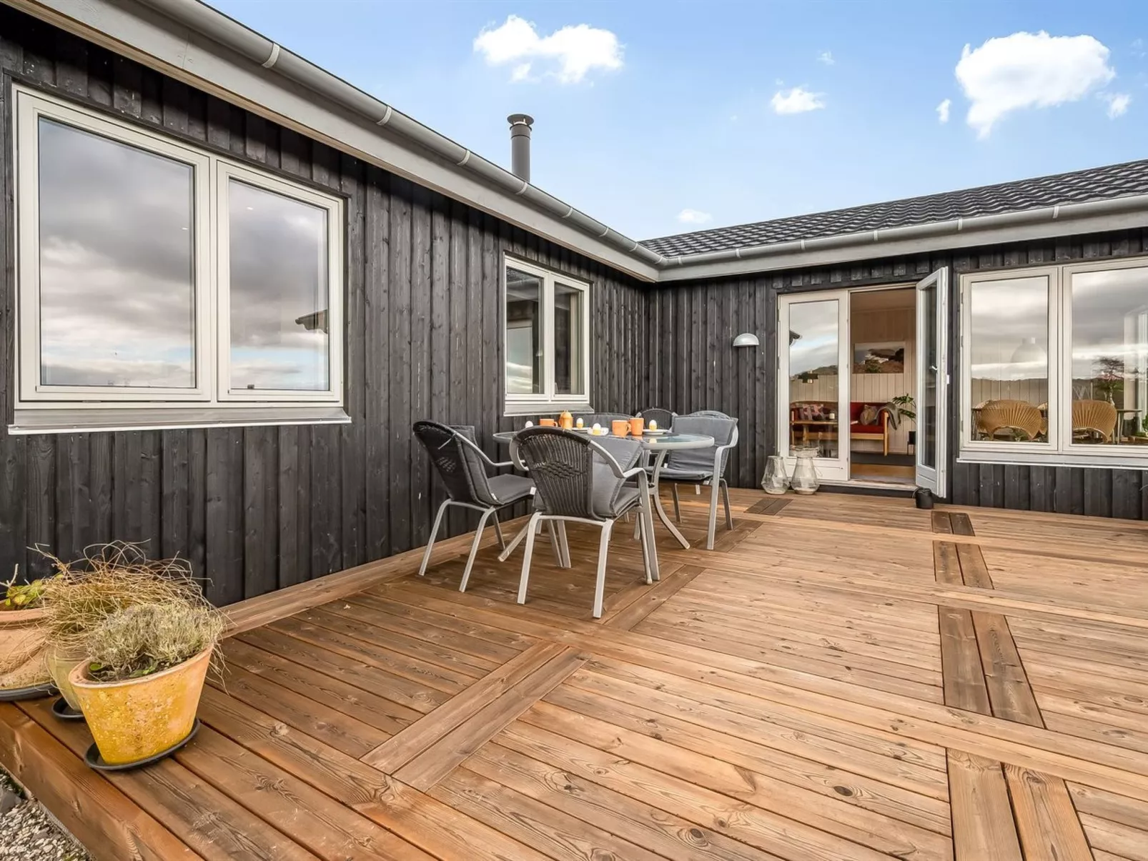 "Benite" - 600m from the sea - Buiten