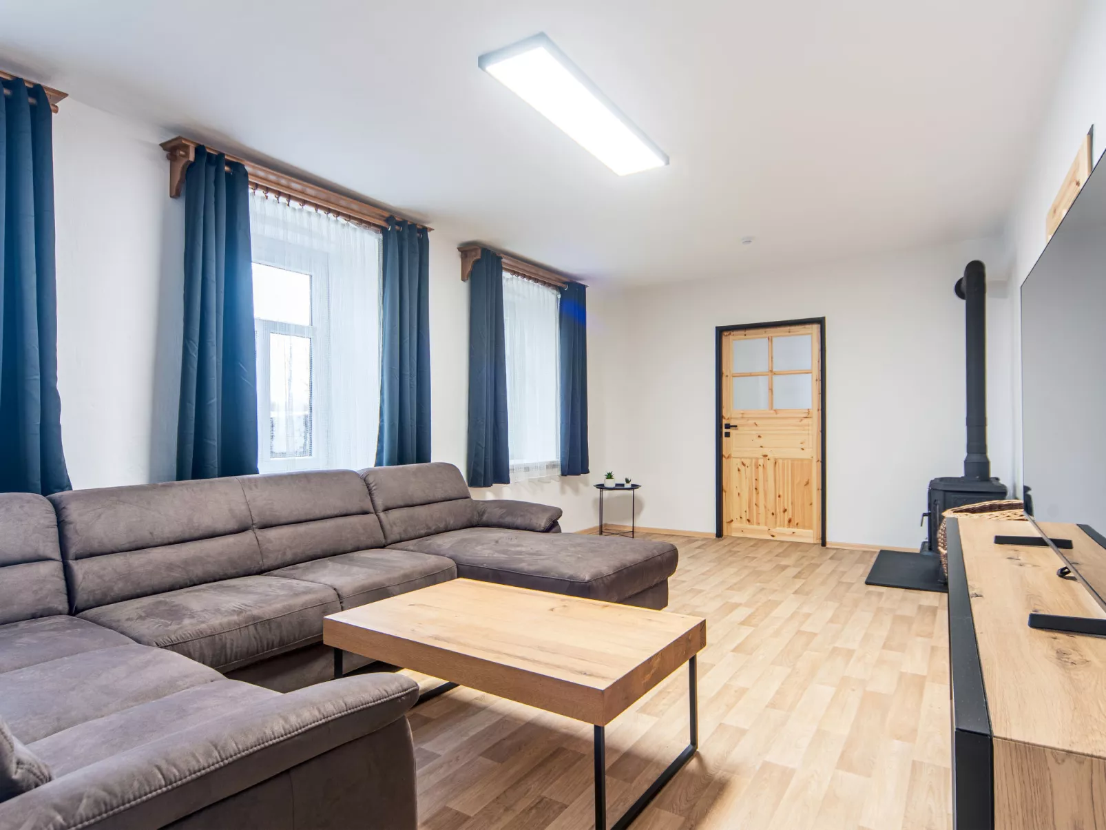 Forrest Haven Vodice - Binnen