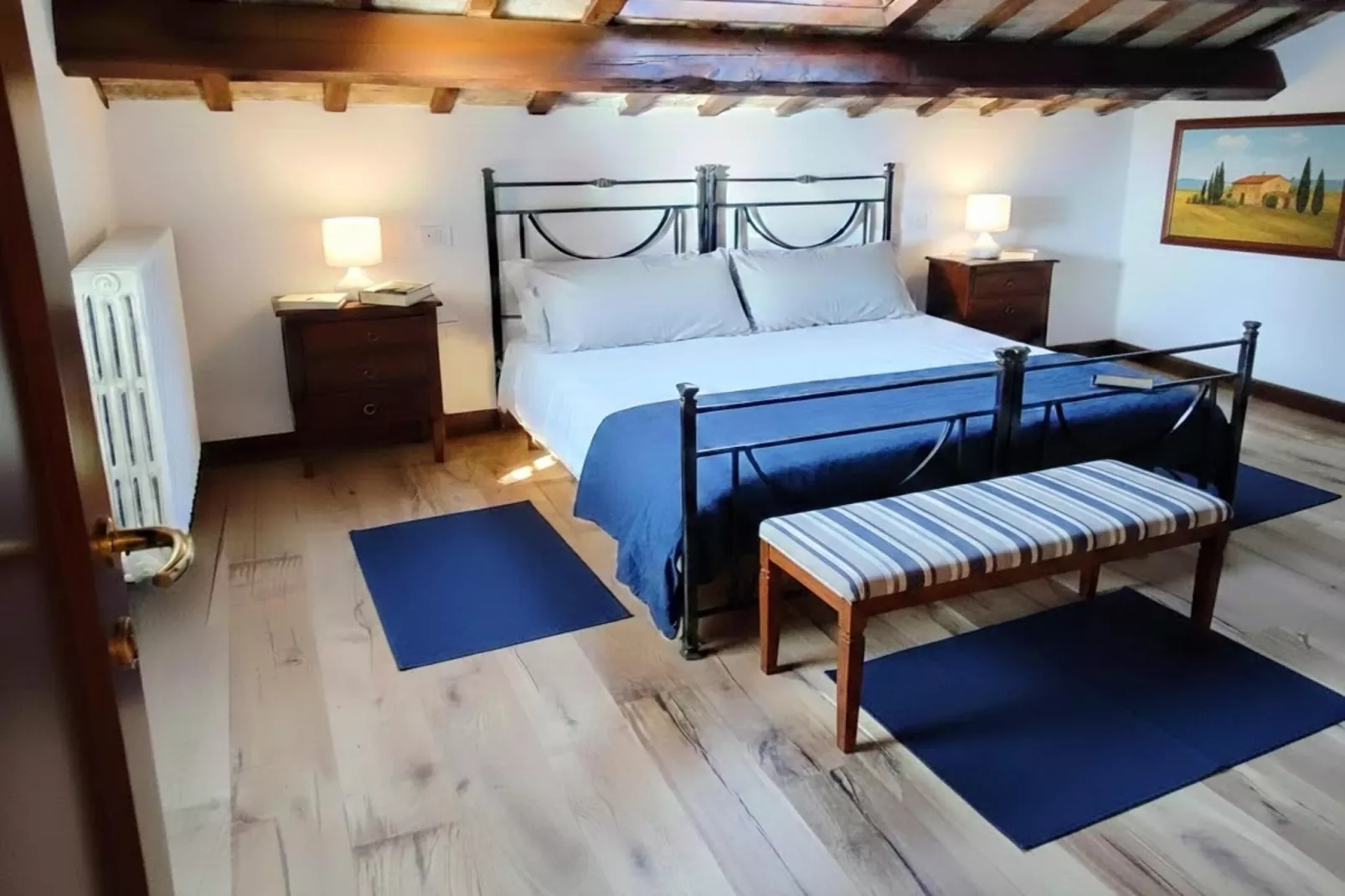 Alessandro - Slaapkamer