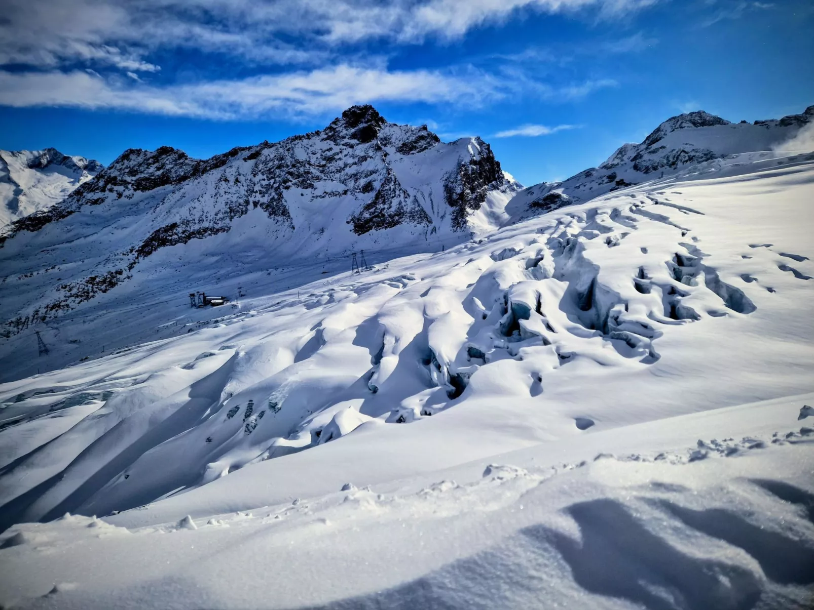 Faderhorn 8 - Binnen