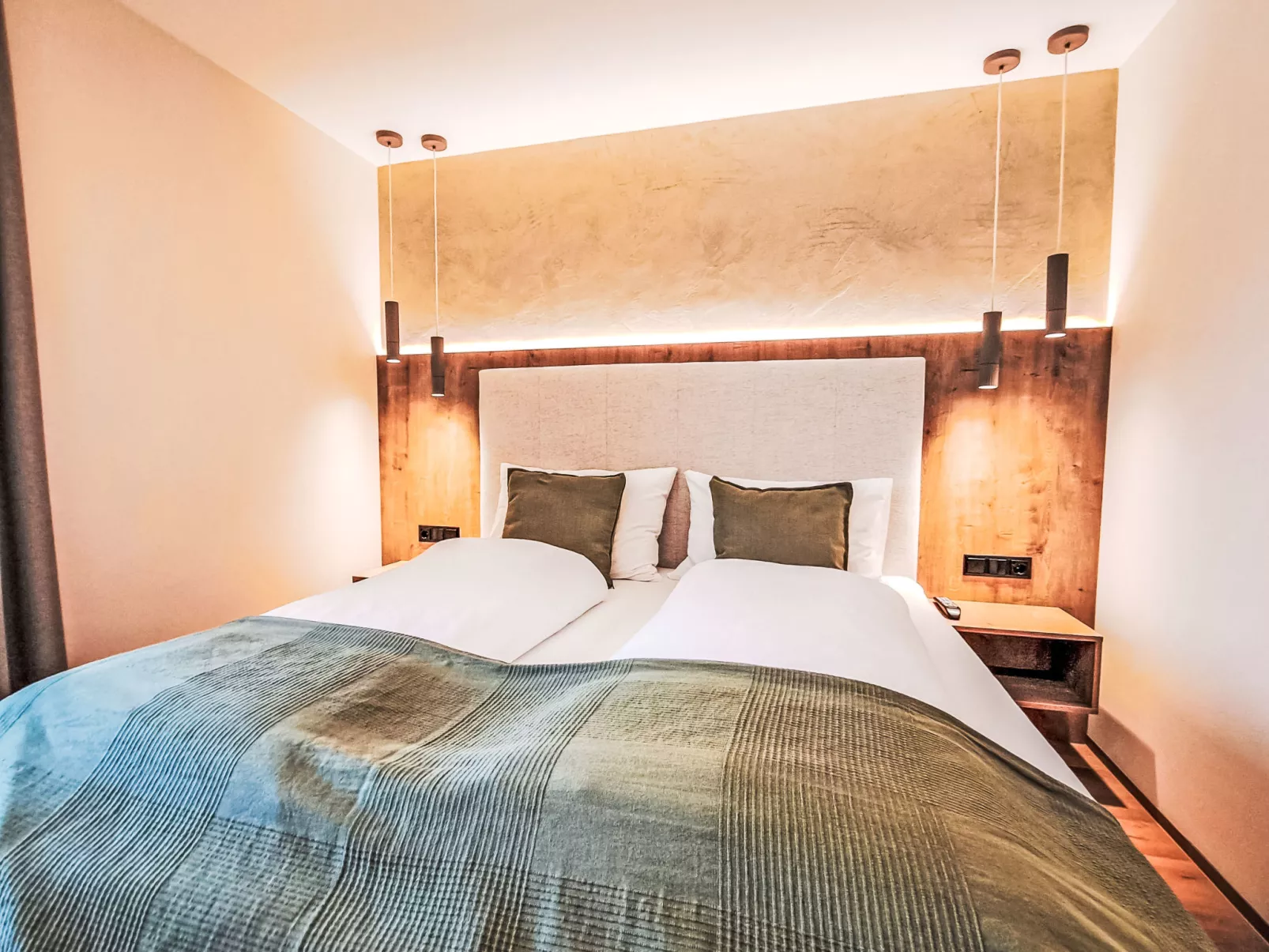 Aparthotel Iris - Binnen