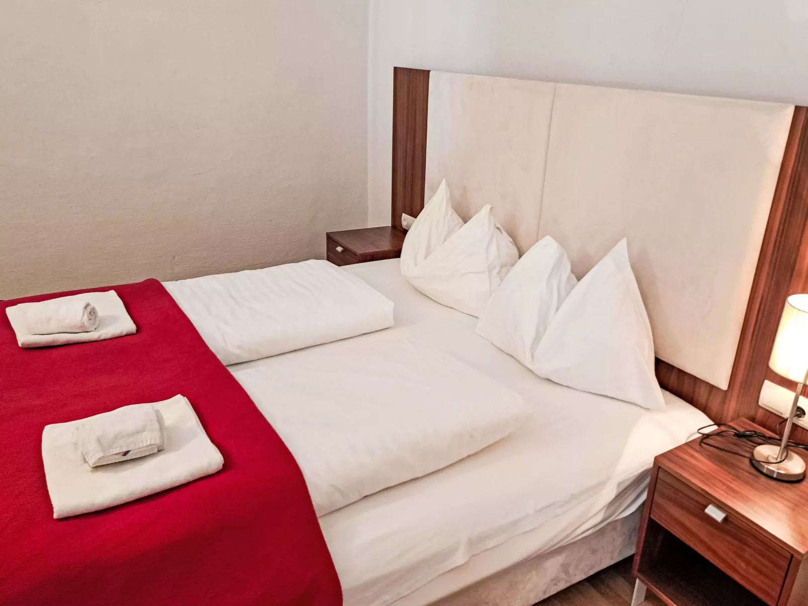 Oberstbergmeisteramt - Binnen