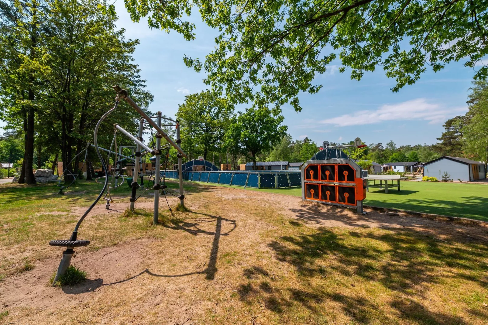Resort Hooge Veluwe 11-Parkfaciliteiten