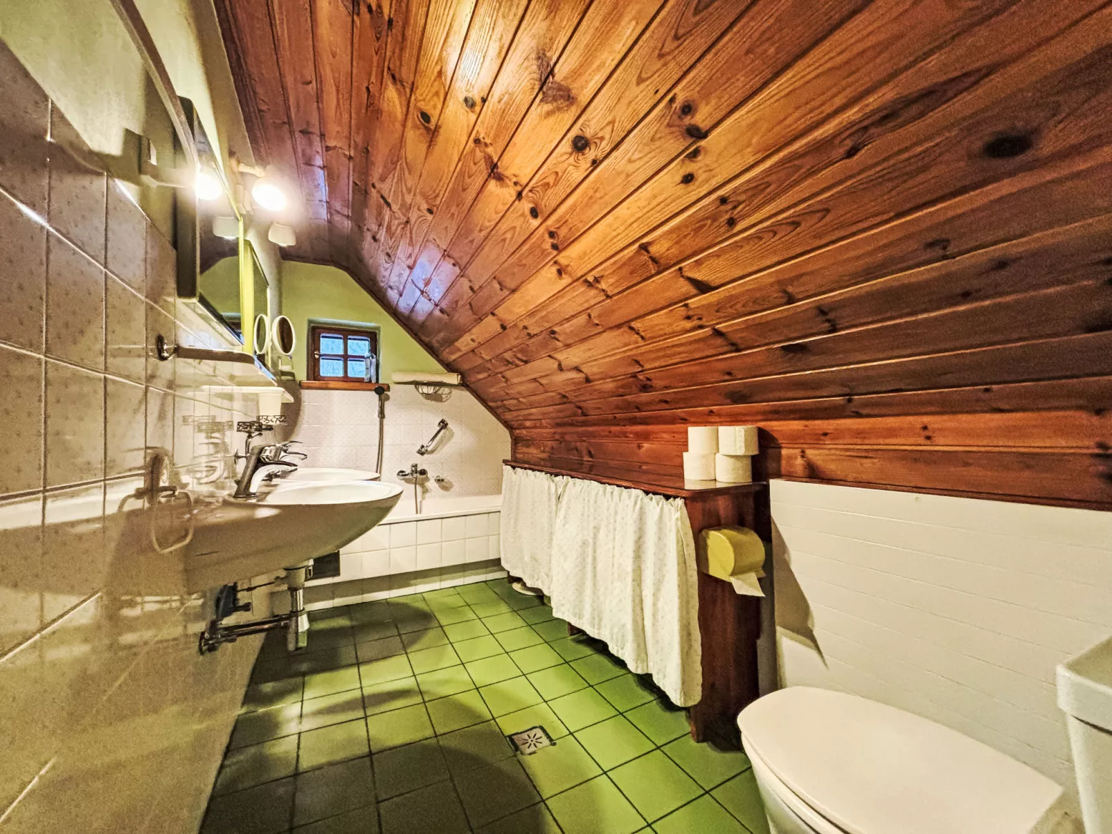 Himmelreichmühle - Binnen