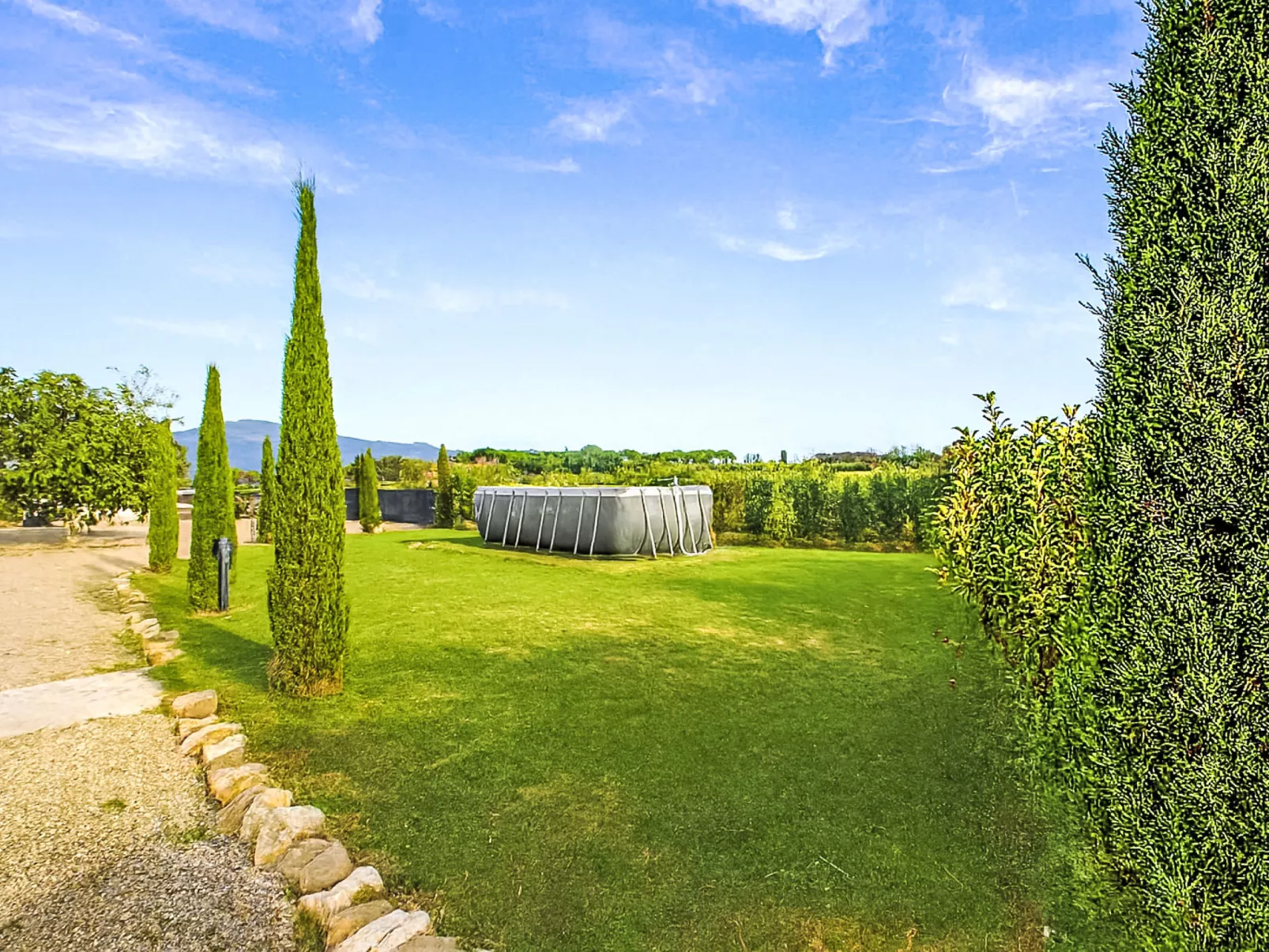 Il Tiglioré - Buiten