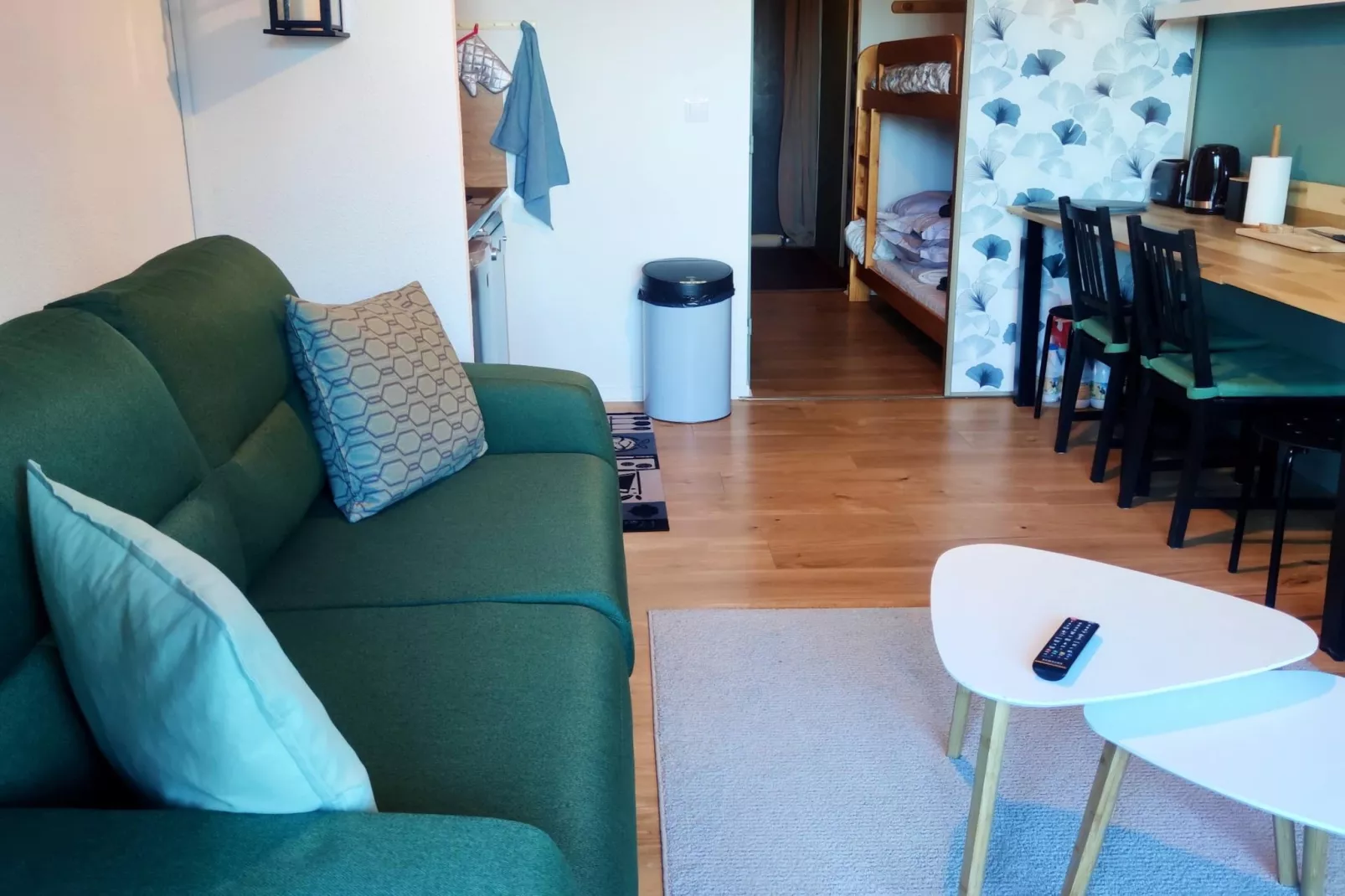 Les marmottes N°112 - ST5 - Woonkamer