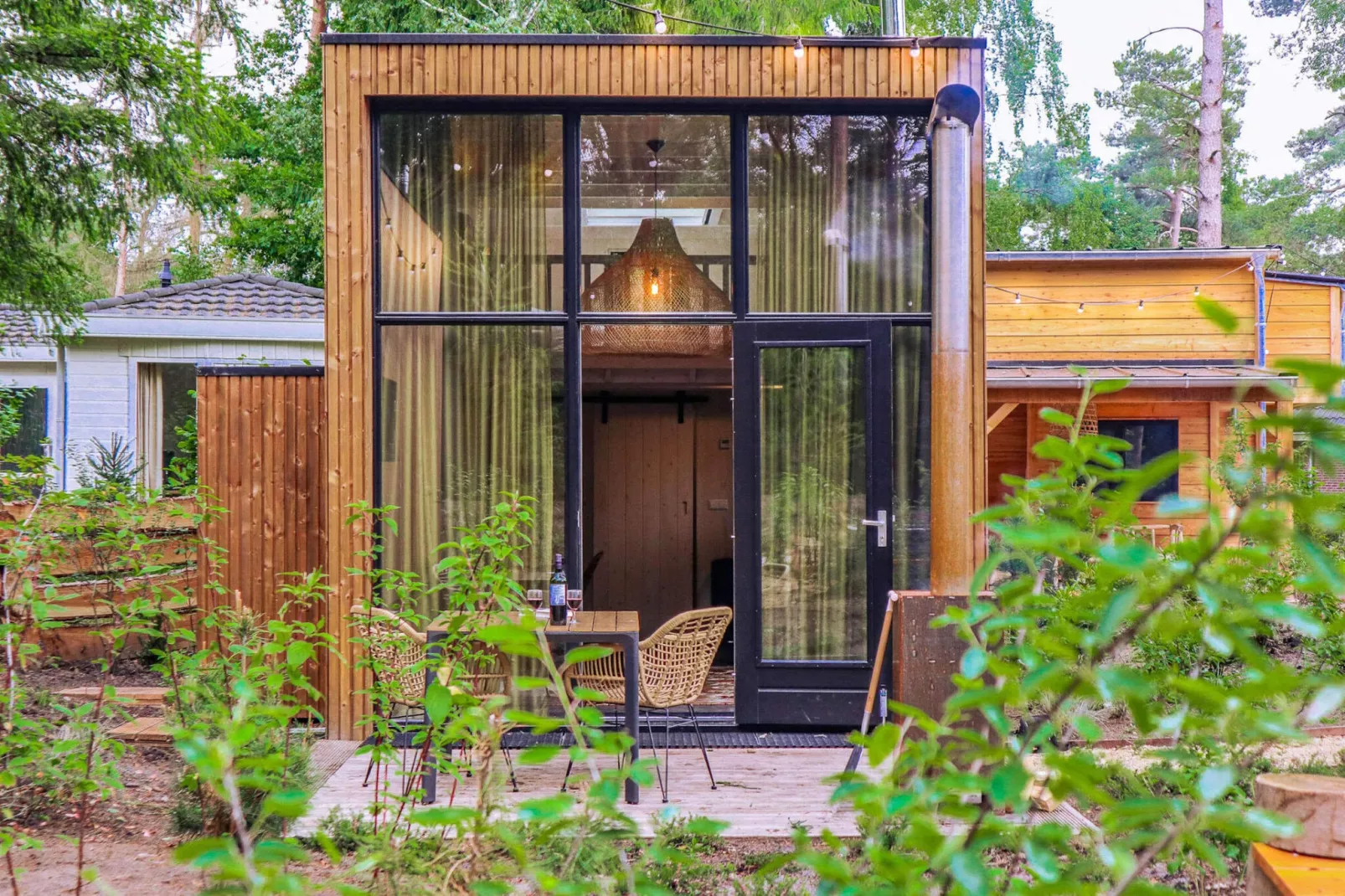 Resort Hooge Veluwe 12-Buitenkant zomer