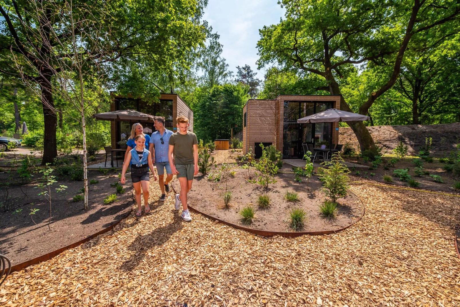 Resort Hooge Veluwe 12-Buitenkant zomer