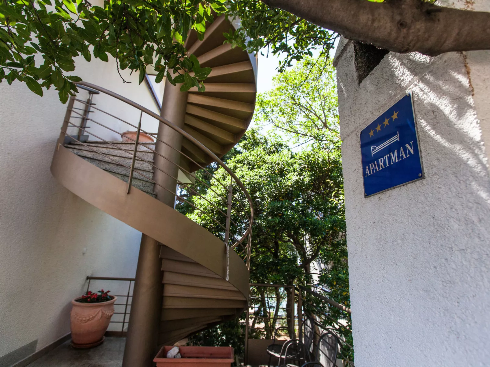 Villa Maslina - mali / HR-02470-02 - Image-tags.info