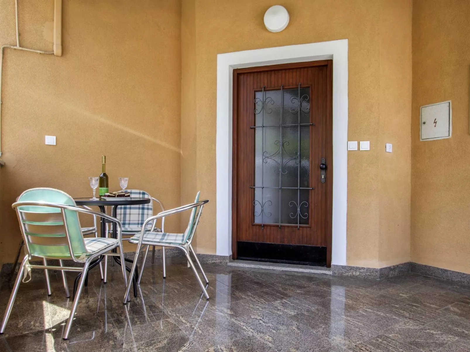 Apartment 2000 - Binnen