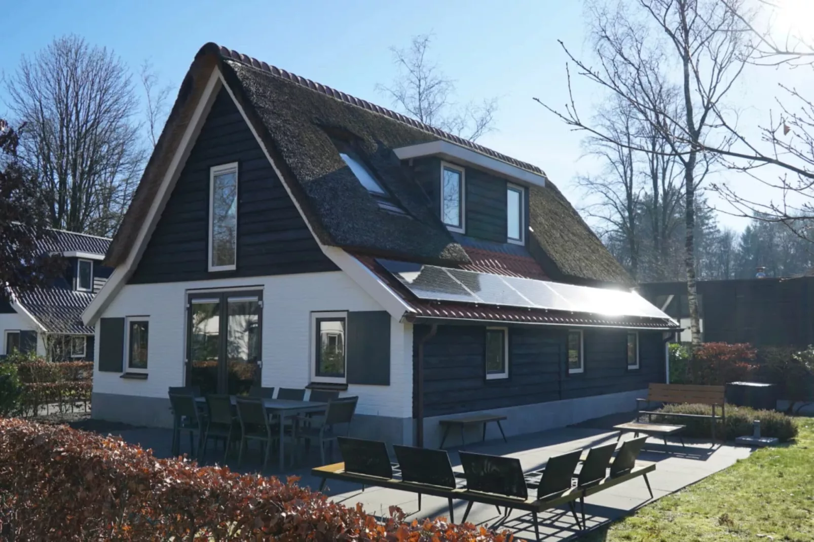 Resort Hooge Veluwe 14-Buitenkant zomer