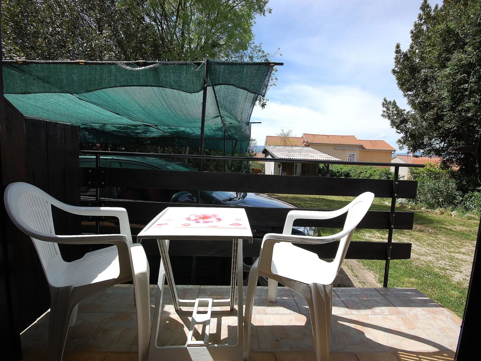 Apartment Begic - 2 - Buiten