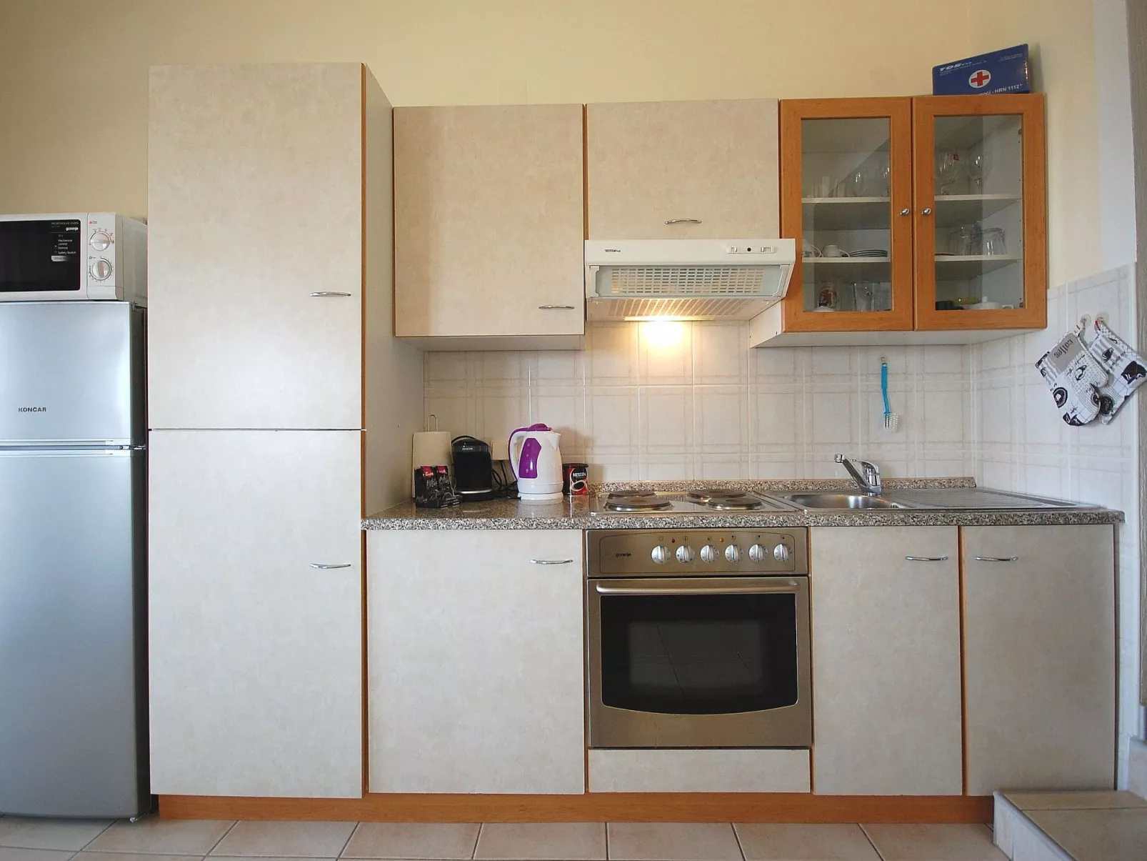 Apartment Nency - 1 - Binnen