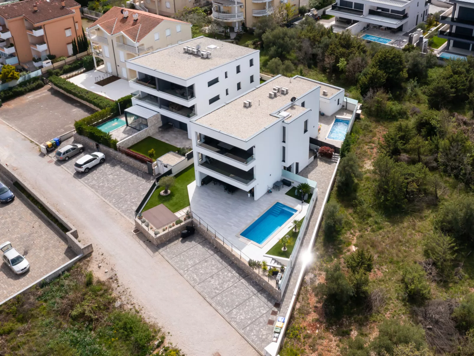 Apartment Penthouse Porat - Image-tags.info