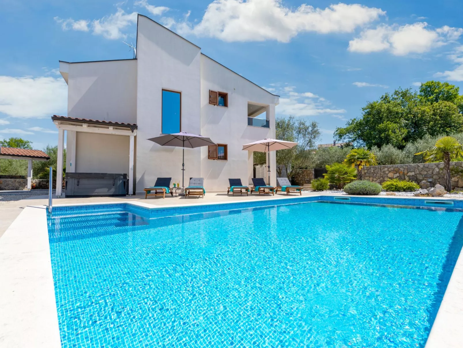 Villa Andante Malinska - Image-tags.info