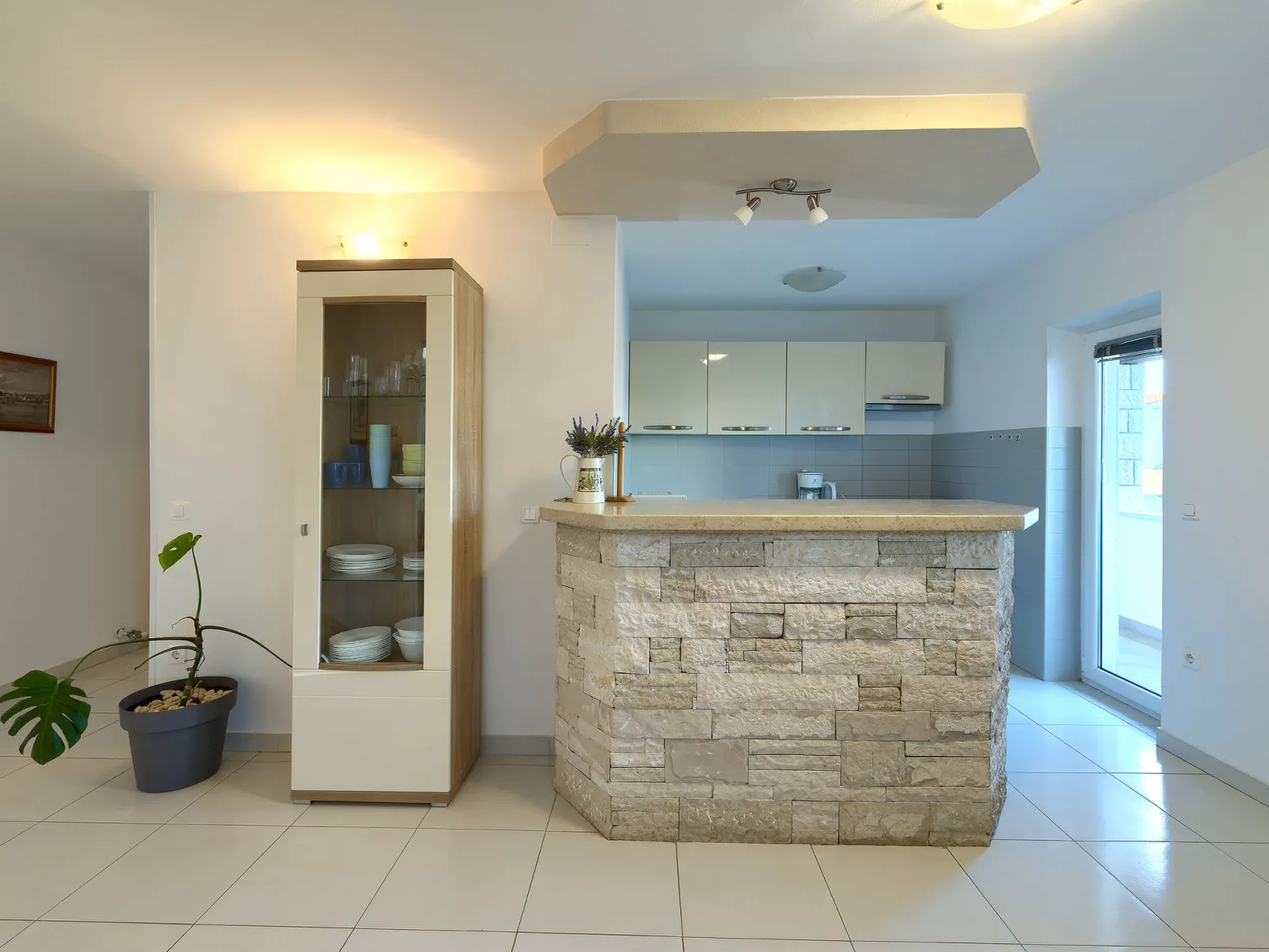 Villa Parlera - Binnen