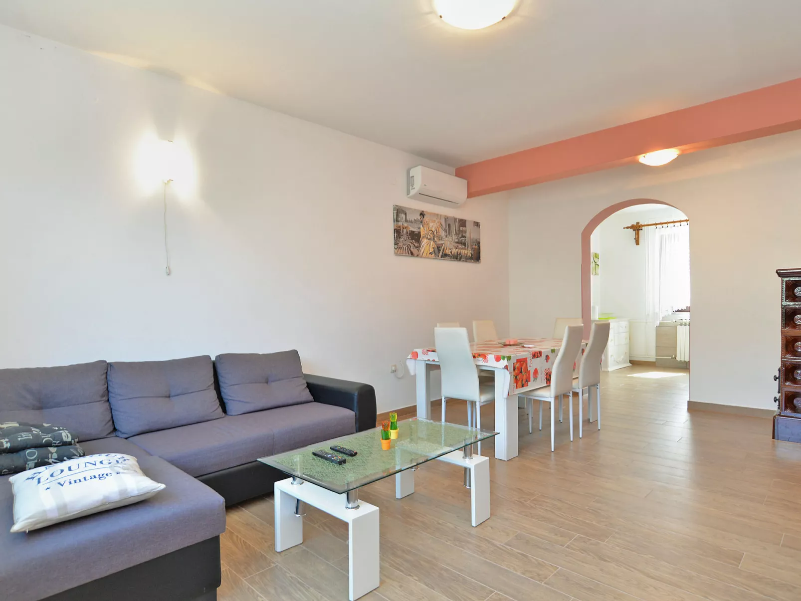 Apartment 1724 - Binnen