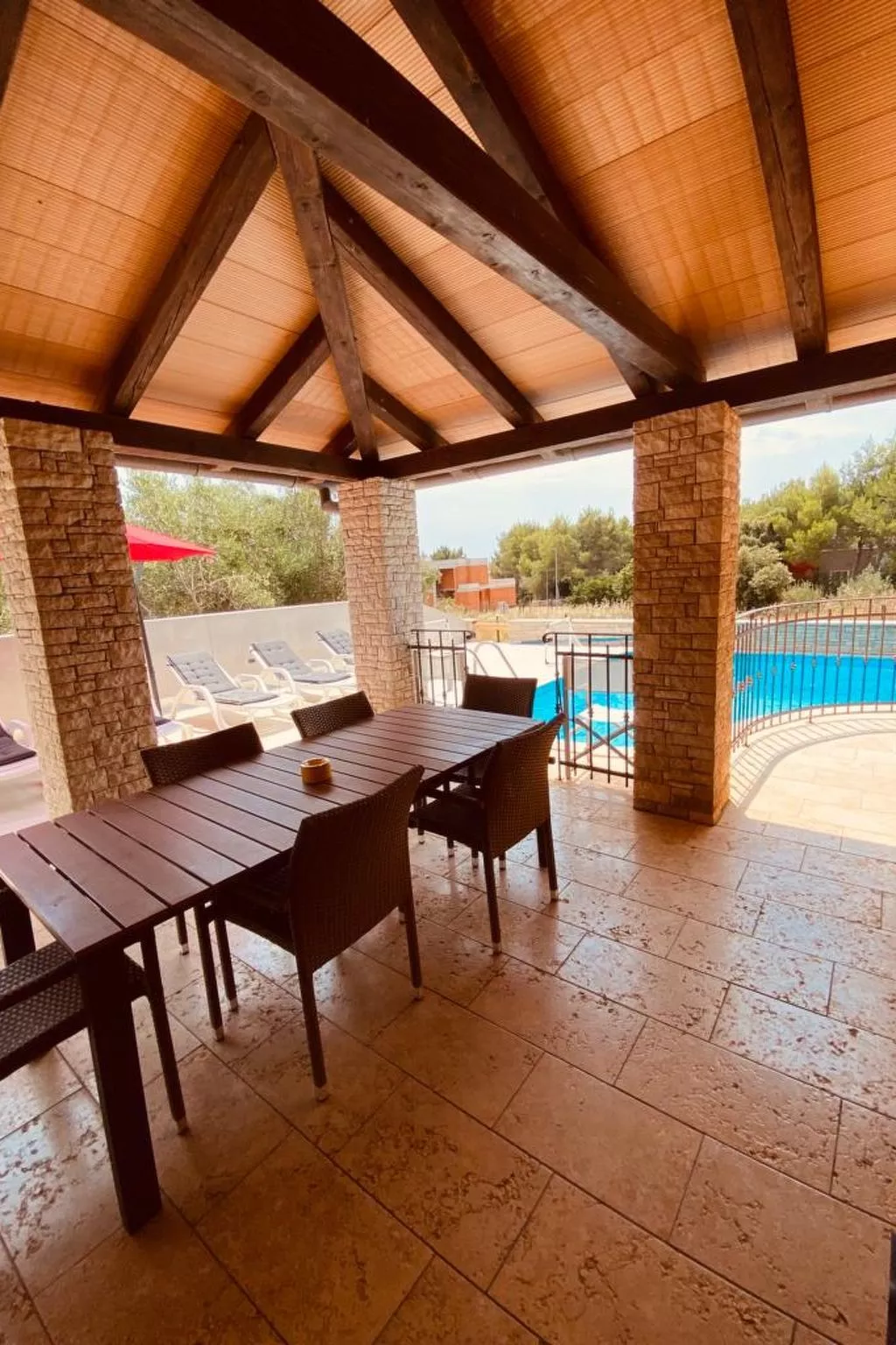 Villa Family - Buiten