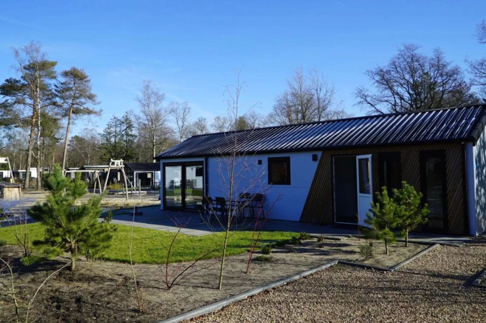 Resort Hooge Veluwe 15-Buitenkant zomer
