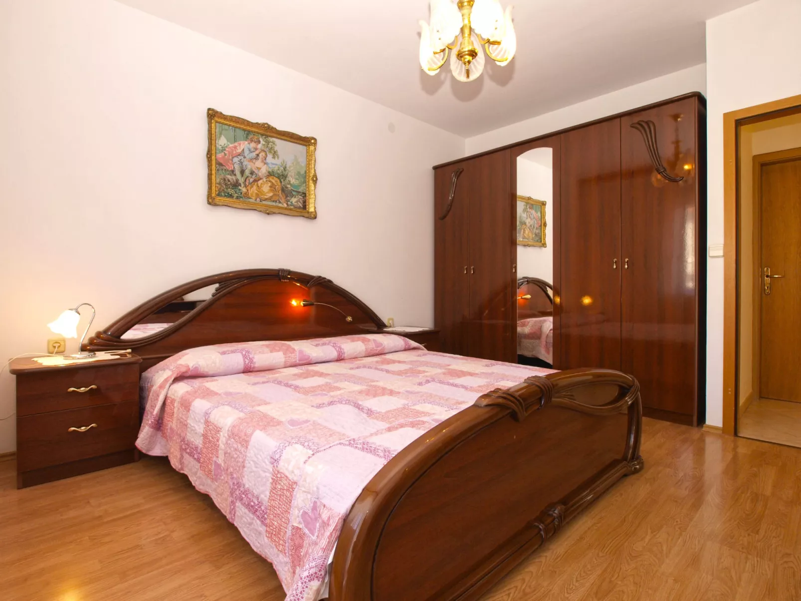 Apartment 1704 - Binnen