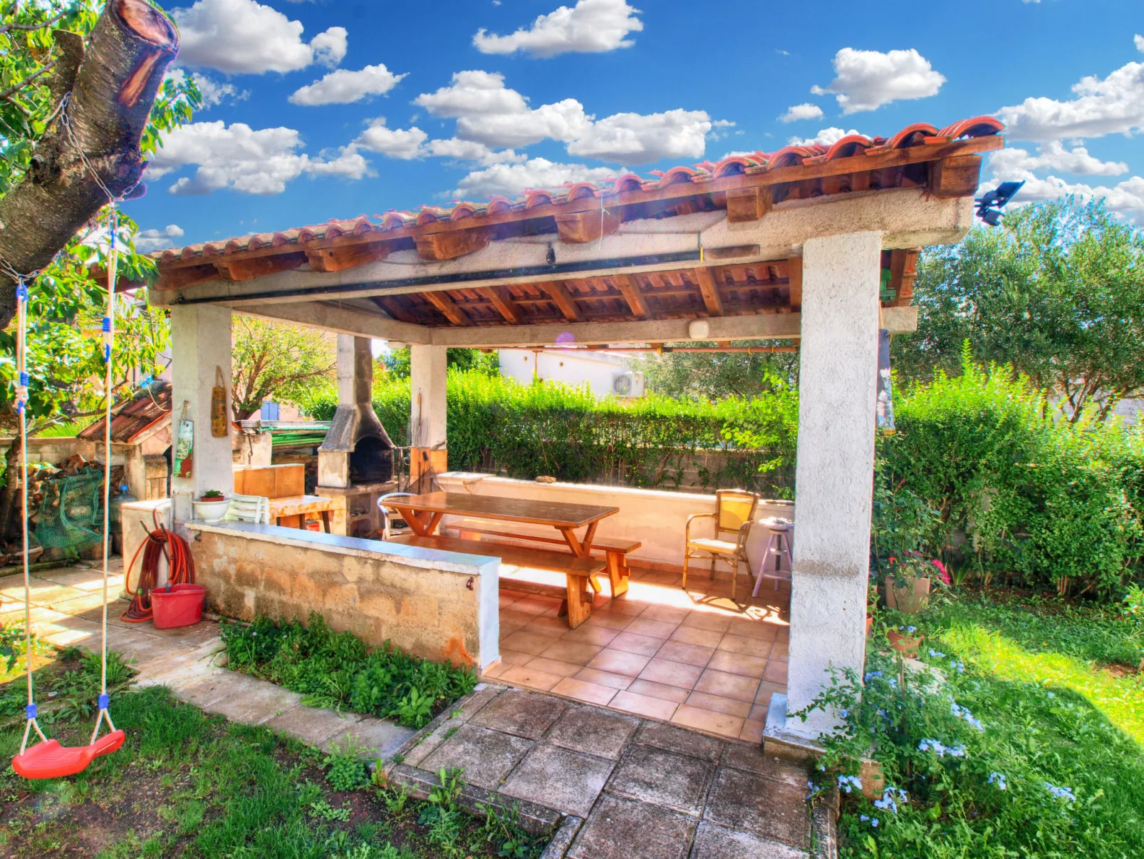 Apartment 405 - Buiten