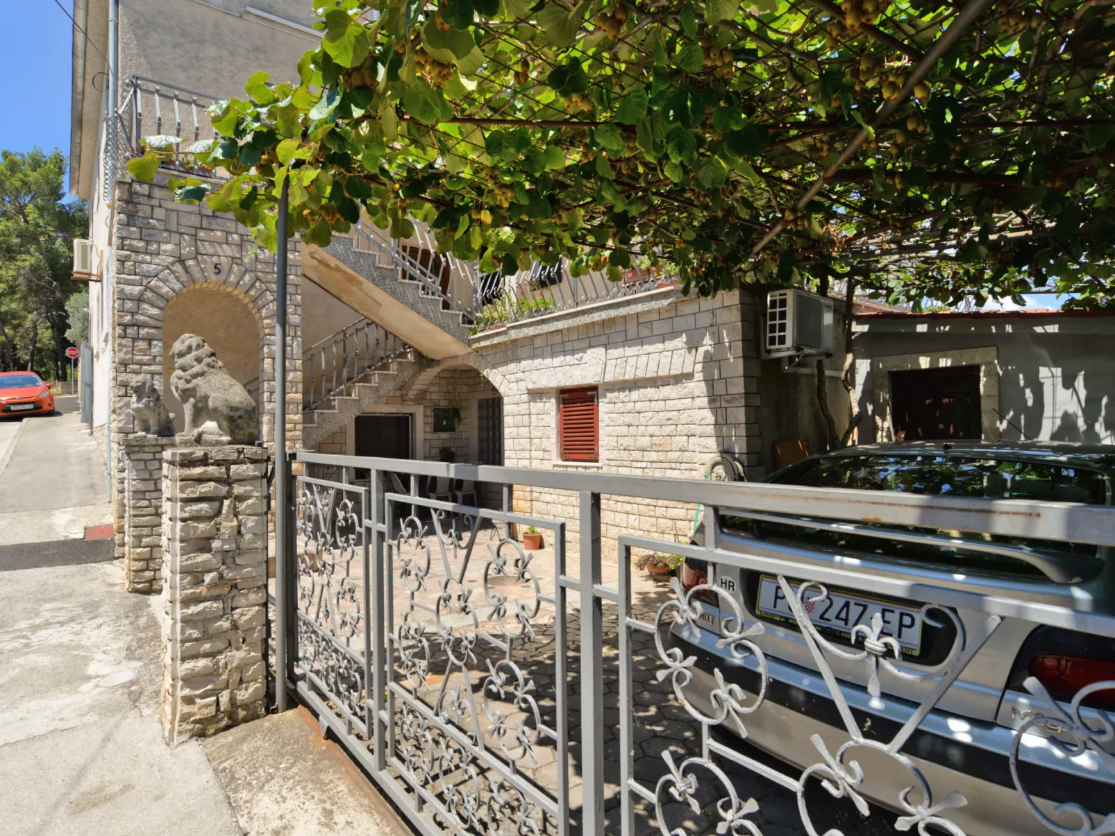 Apartment 1684 - Buiten