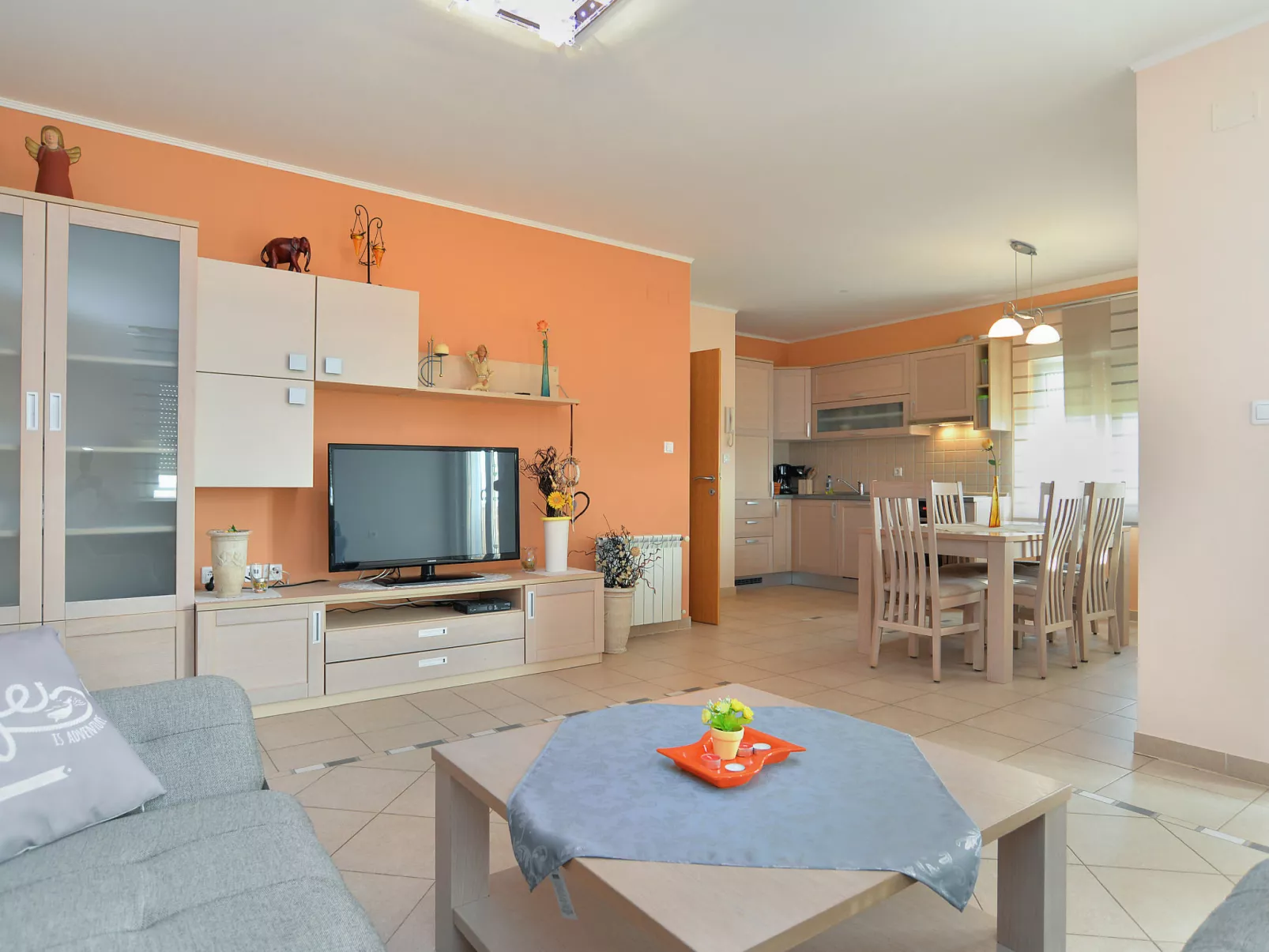 Apartment 1772 - Binnen