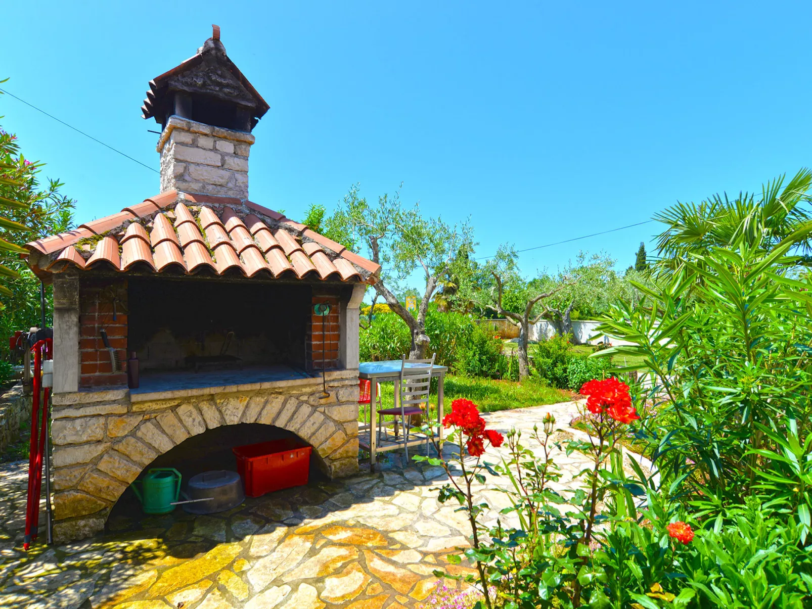 Apartment 1899 - Buiten