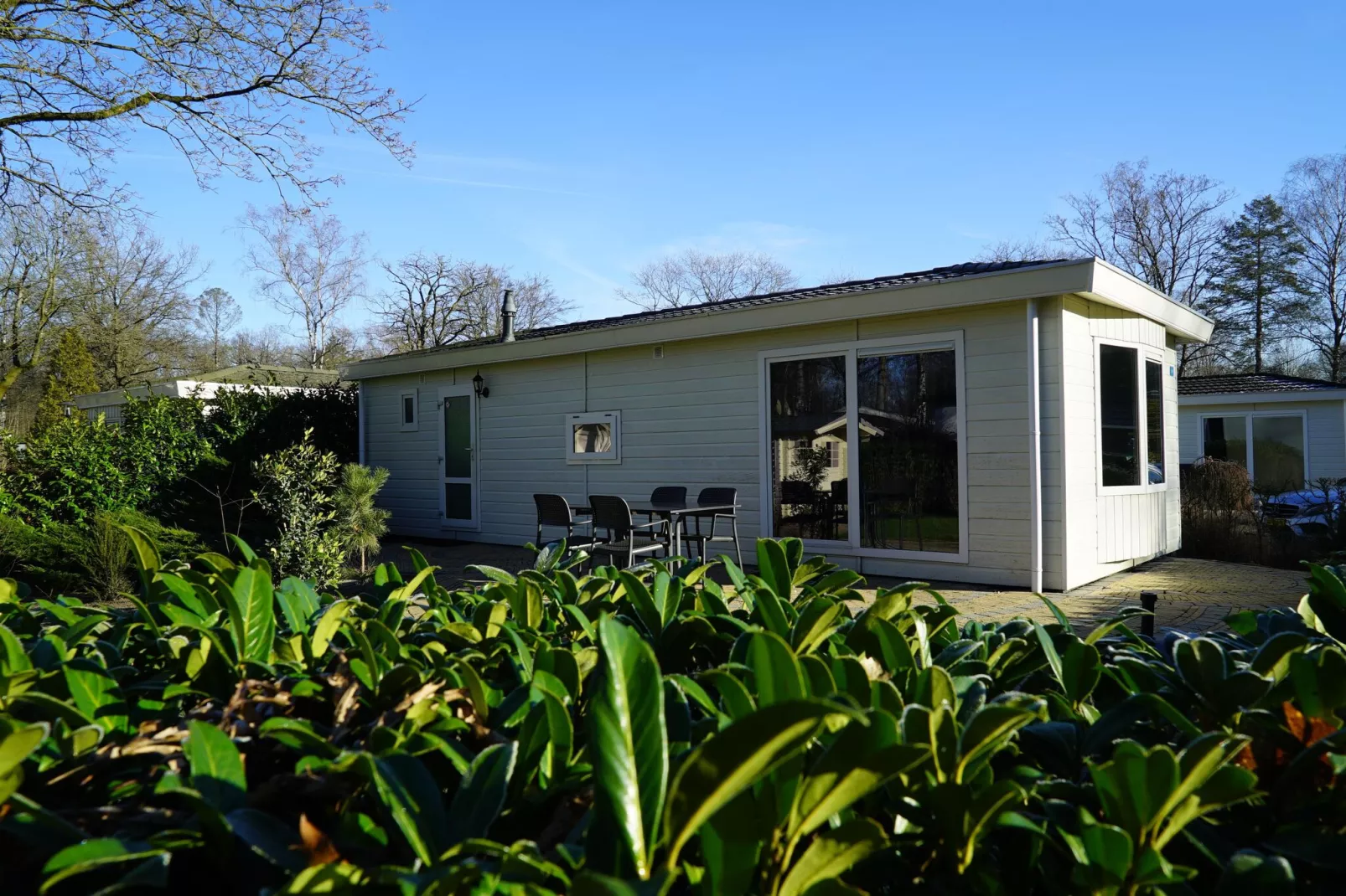 Resort Hooge Veluwe 16-Buitenkant zomer