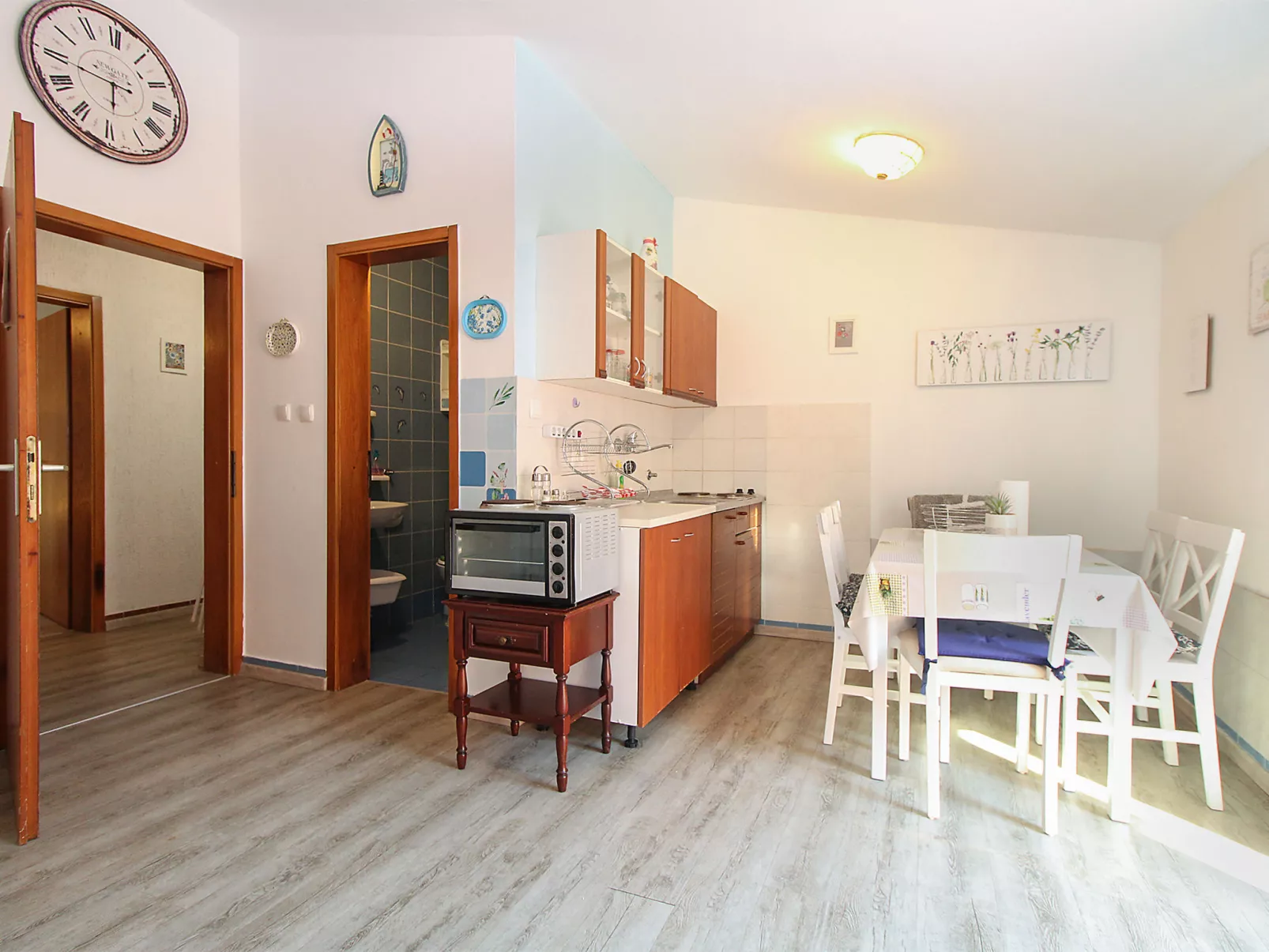 Apartment 1236 - Binnen