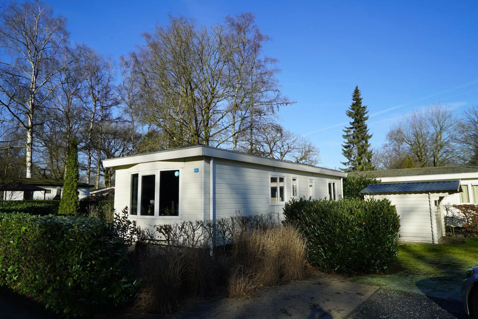Resort Hooge Veluwe 16-Buitenkant zomer