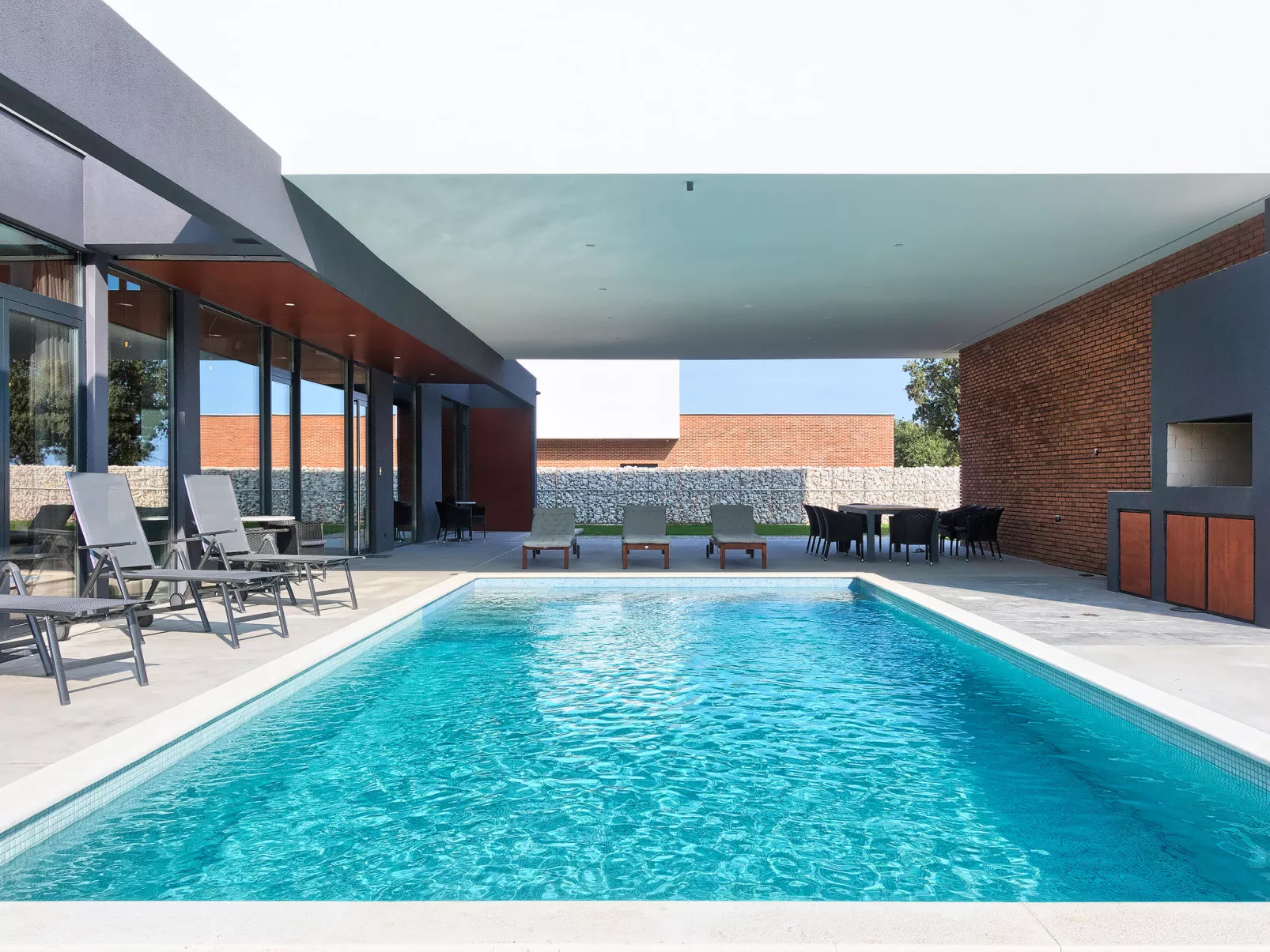 Villa Mediterraneo 2 - Buiten