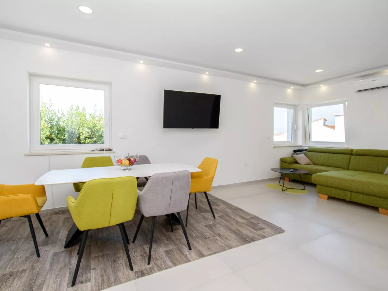 Apartment Alisa - Binnen