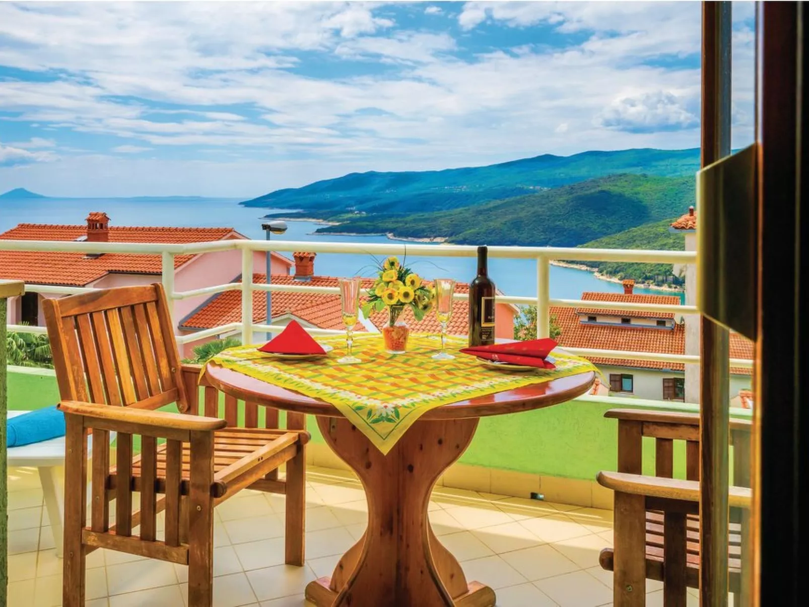 Apartment 832 - Buiten