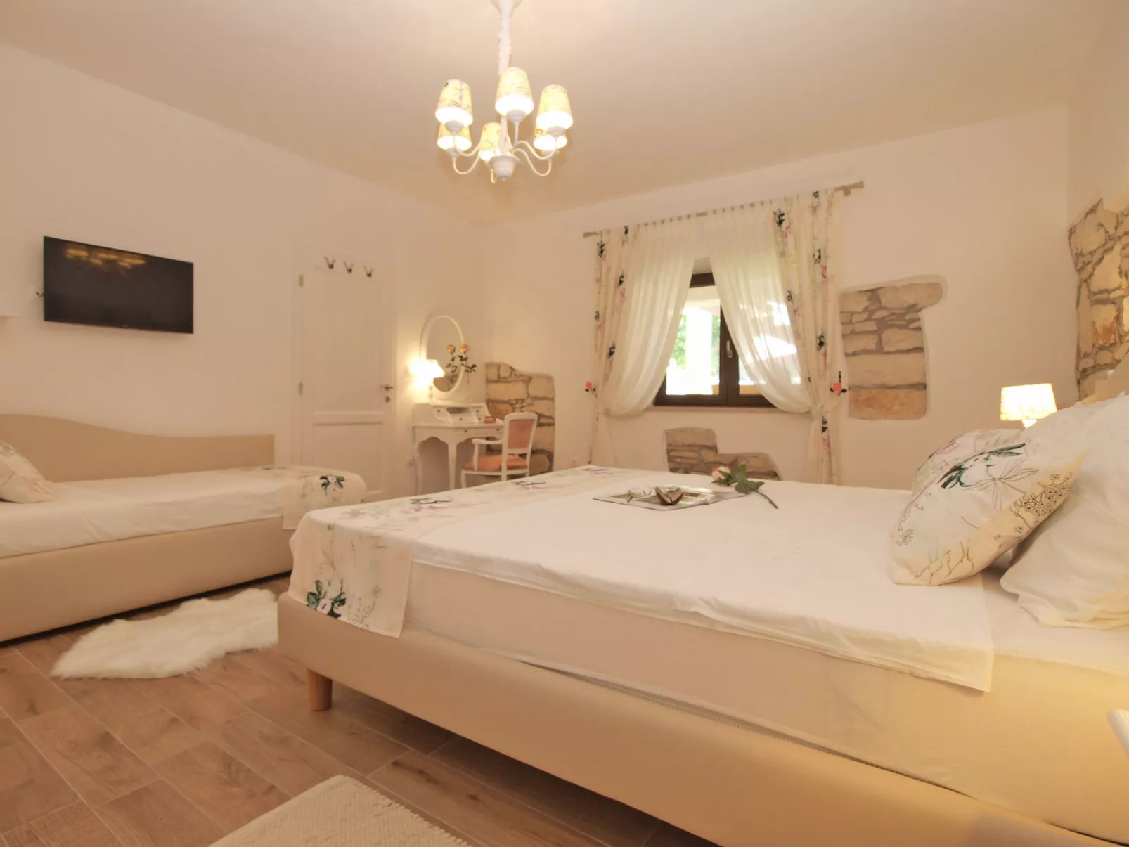 Apartment 1654 - Binnen