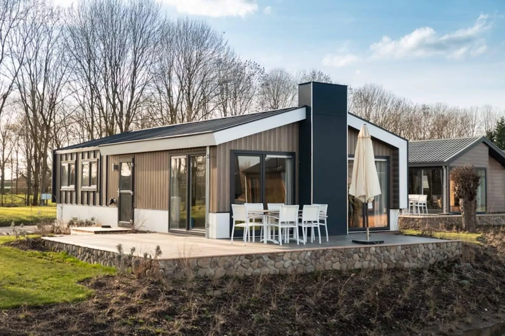 Resort Hooge Veluwe 18-Buitenkant zomer
